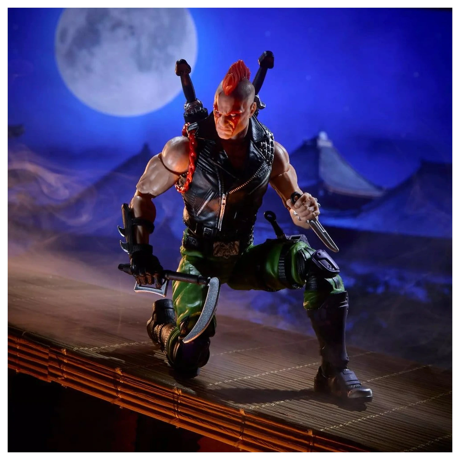 G.I. Joe Classified Series Akční figurka #192 Ninja Force Zartan 15 cm fotografii produktu