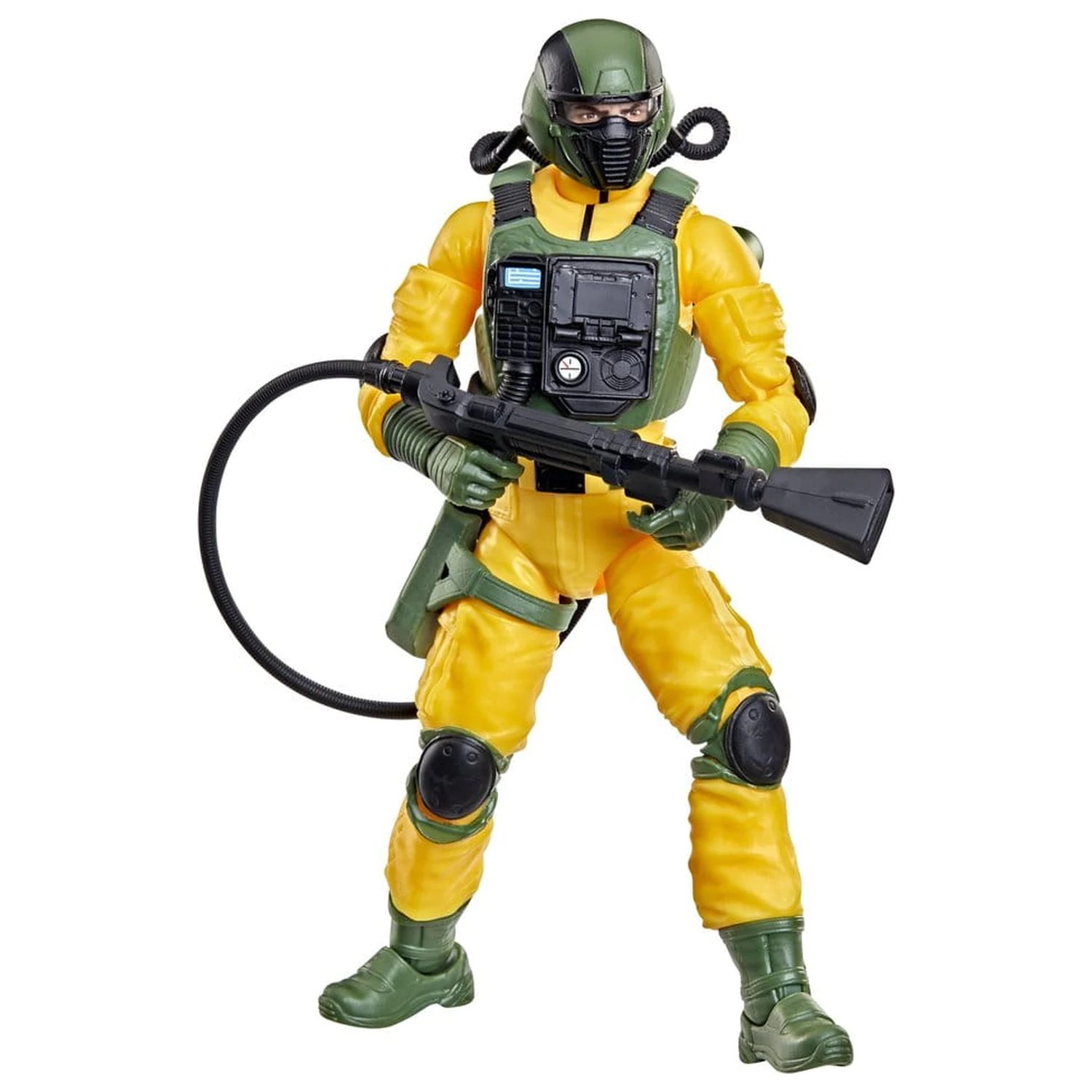 G.I. Joe Classified Series Akční figurka #198 Airtight 15 cm fotografii produktu