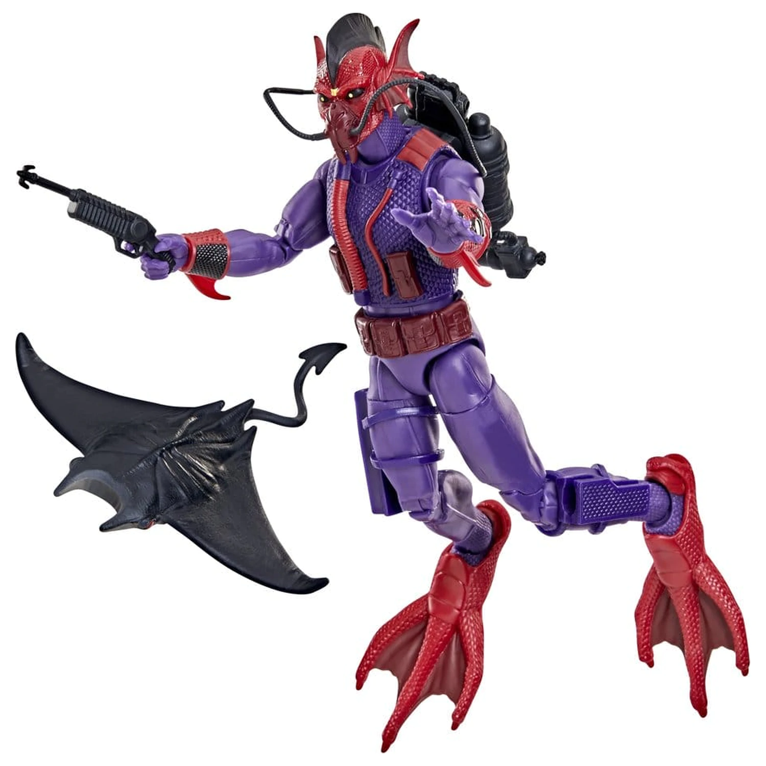 G.I. Joe Classified Series Akční figurka #199 Hydro-Viper 15 cm fotografii produktu