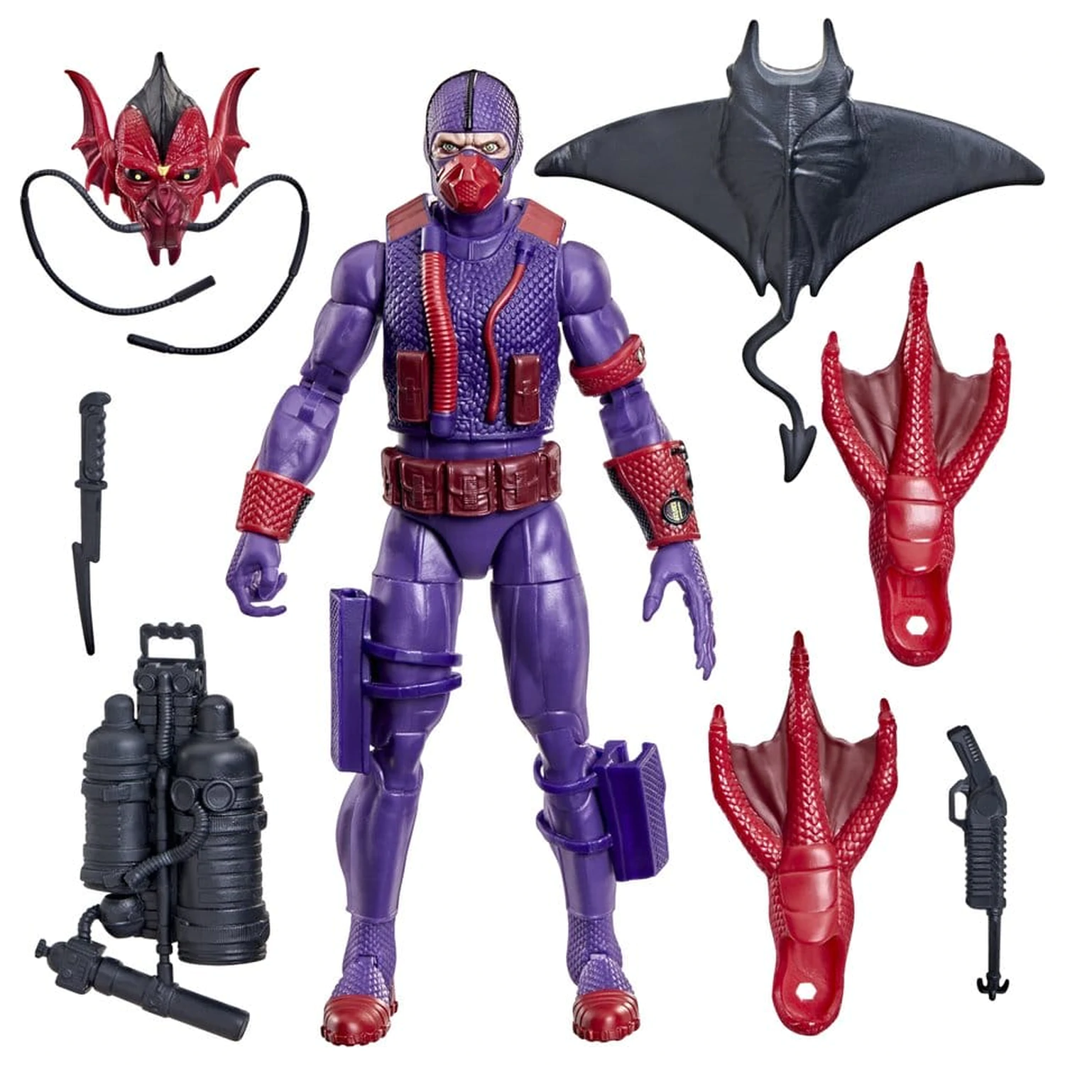 G.I. Joe Classified Series Akční figurka #199 Hydro-Viper 15 cm fotografii produktu