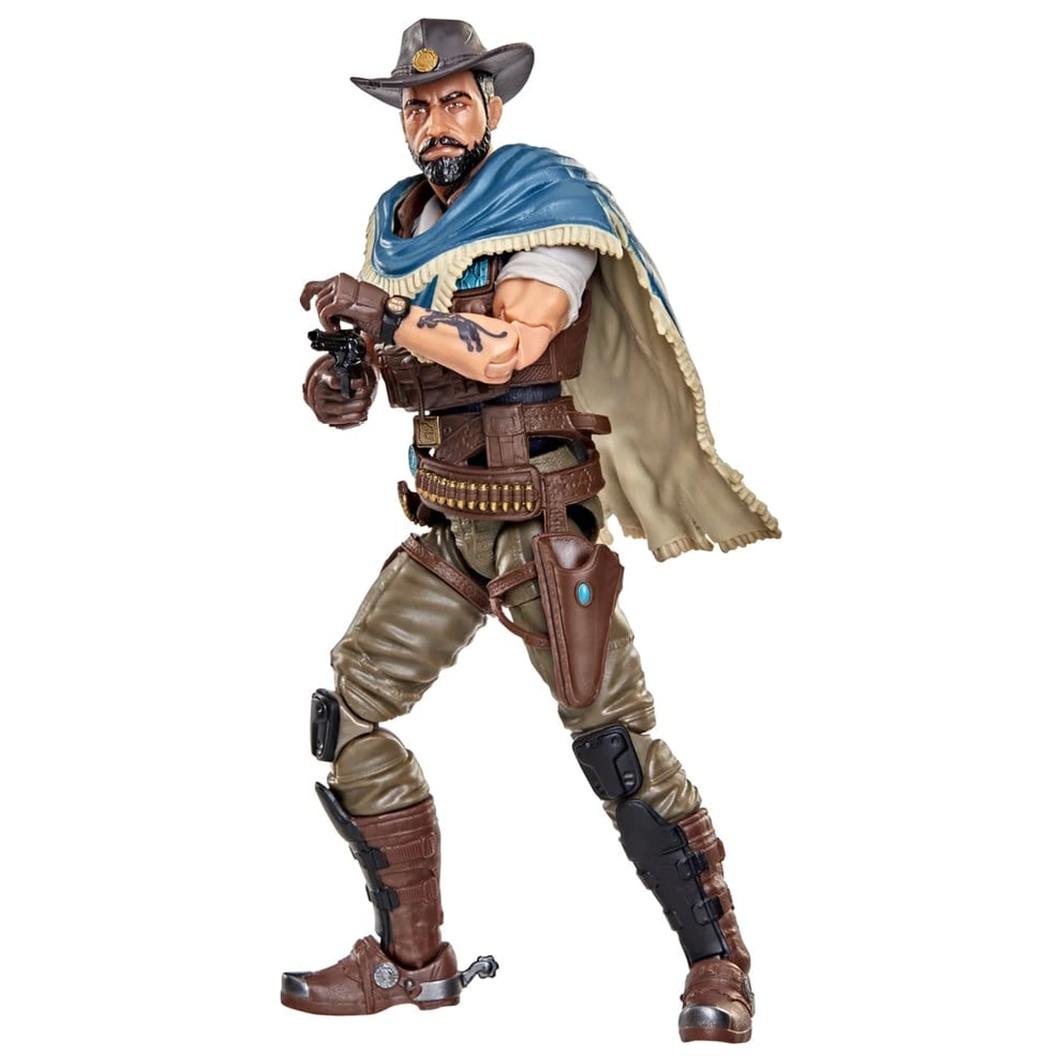 G.I. Joe Classified Series Akční figurka #200 Alejandro Balam "Sundown" Luna Mendoza 15 cm fotografii produktu