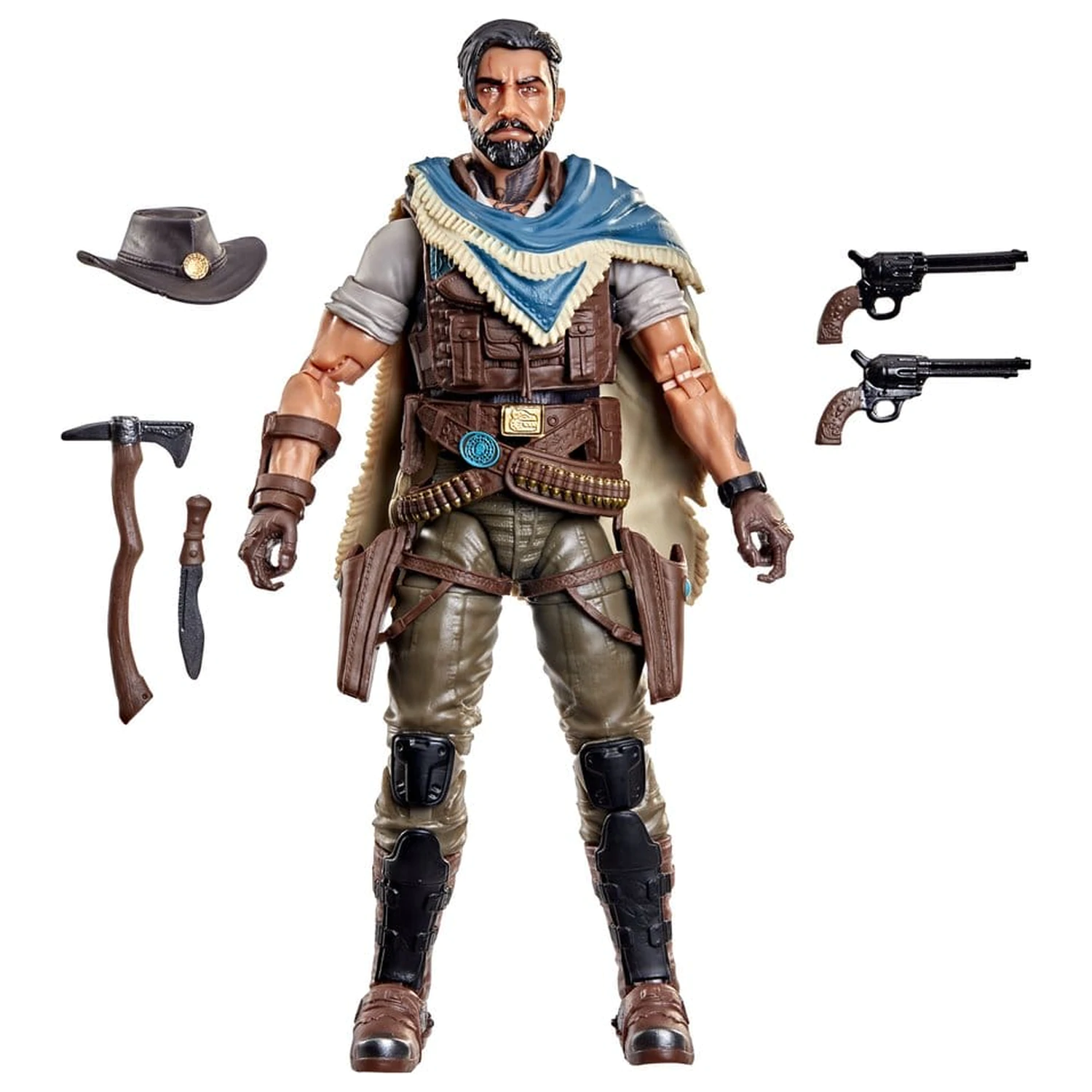 G.I. Joe Classified Series Akční figurka #200 Alejandro Balam "Sundown" Luna Mendoza 15 cm fotografii produktu
