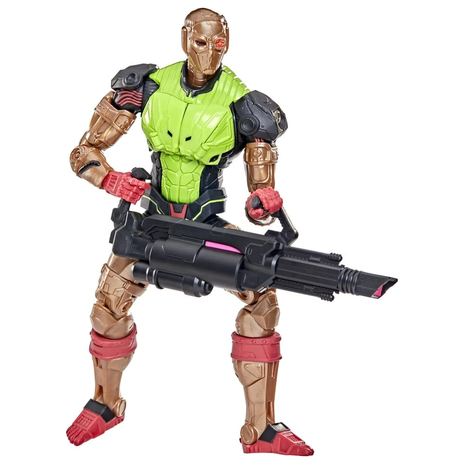 G.I. Joe Classified Series Akční figurka #201 Cobra Overkill 15 cm fotografii produktu