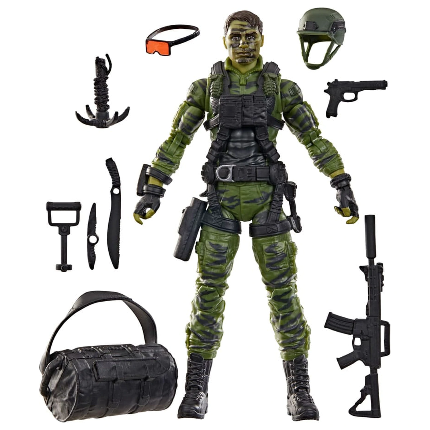 G.I. Joe Classified Series Akční figurka Brent "Hit & Run" Scott 15 cm fotografii produktu