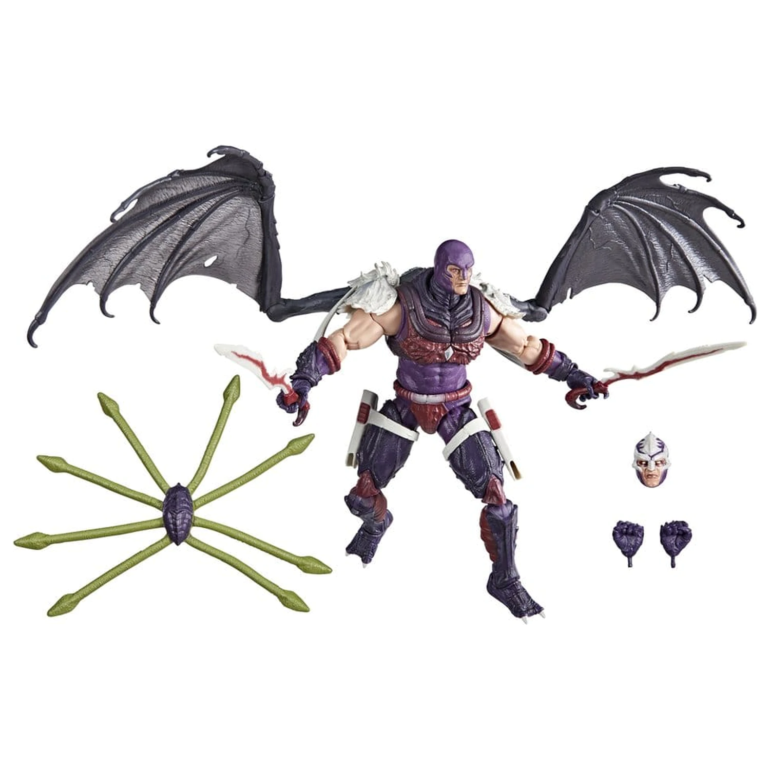 G.I. Joe Classified Series Akční figurka Nemesis Immortal 15 cm fotografii produktu