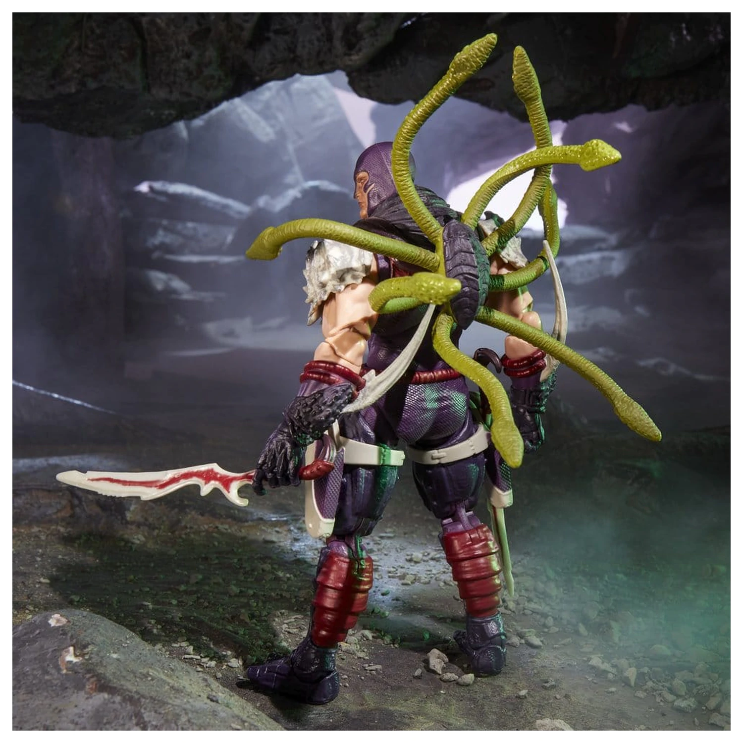G.I. Joe Classified Series Akční figurka Nemesis Immortal 15 cm fotografii produktu