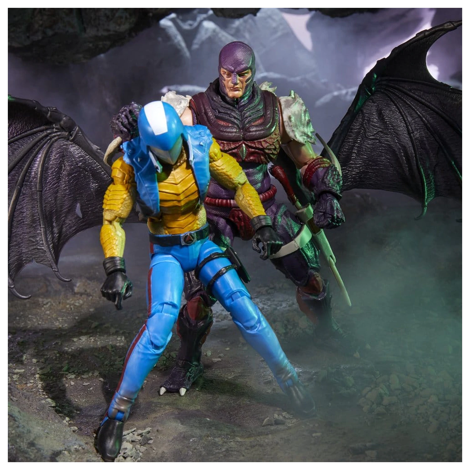 G.I. Joe Classified Series Akční figurka Nemesis Immortal 15 cm fotografii produktu