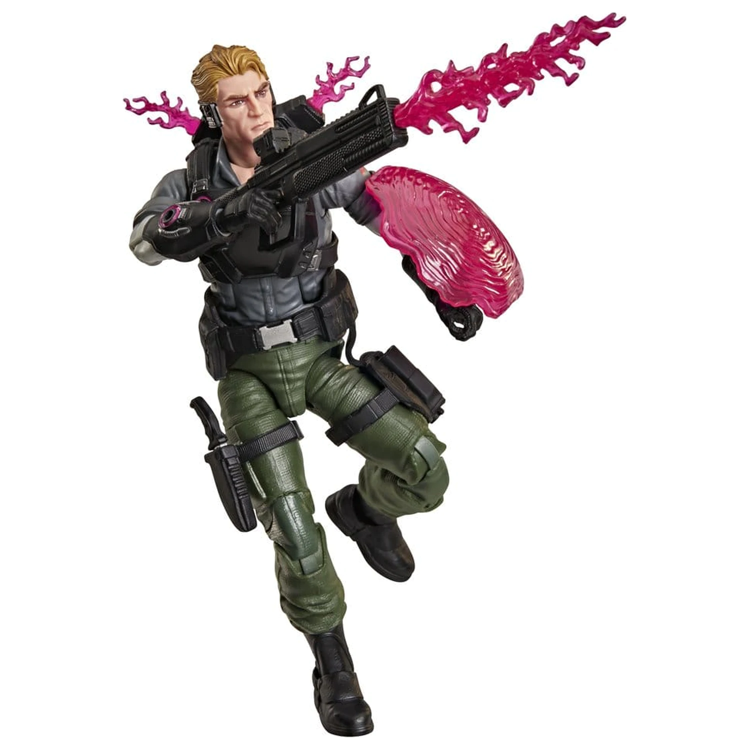G.I. Joe Classified Series Akční figurka Night Force: Psych-Out 15 cm fotografii produktu