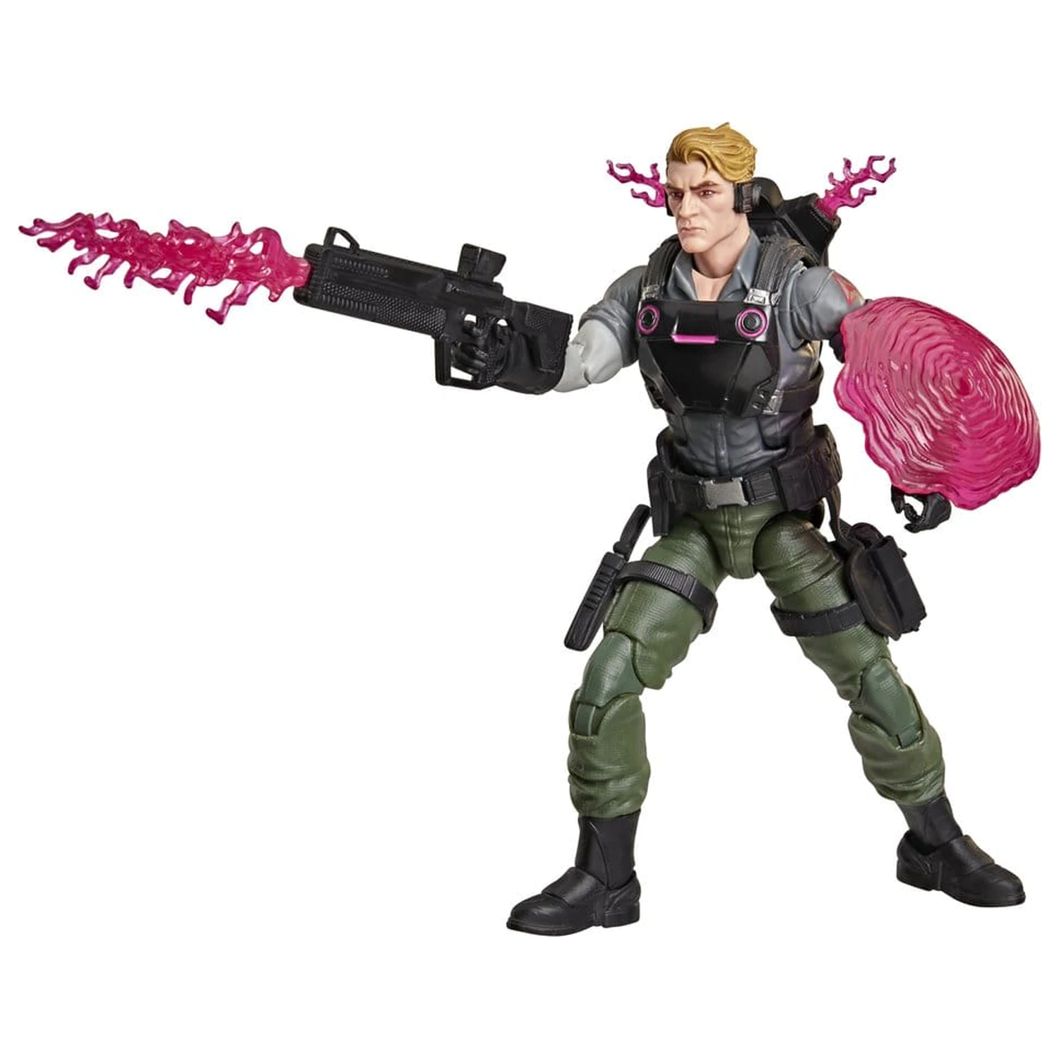 G.I. Joe Classified Series Akční figurka Night Force: Psych-Out 15 cm fotografii produktu