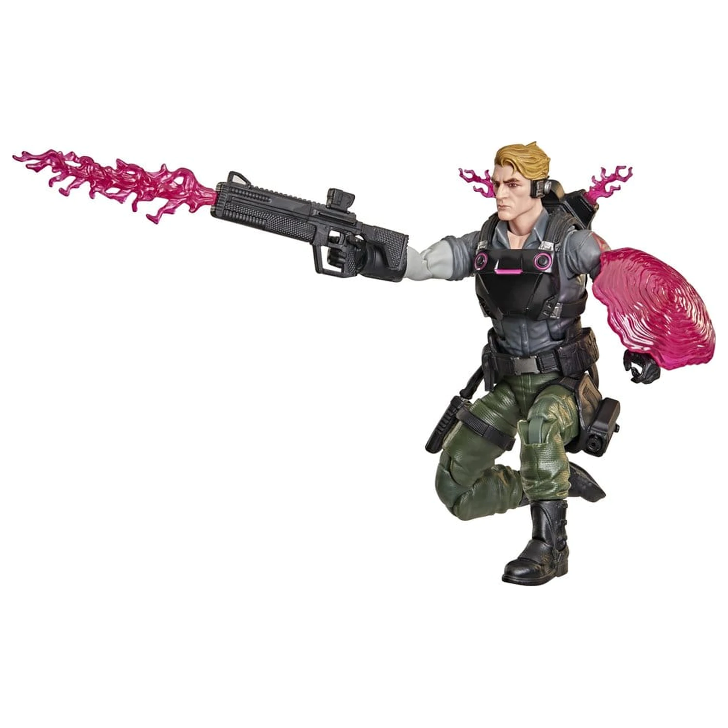 G.I. Joe Classified Series Akční figurka Night Force: Psych-Out 15 cm fotografii produktu