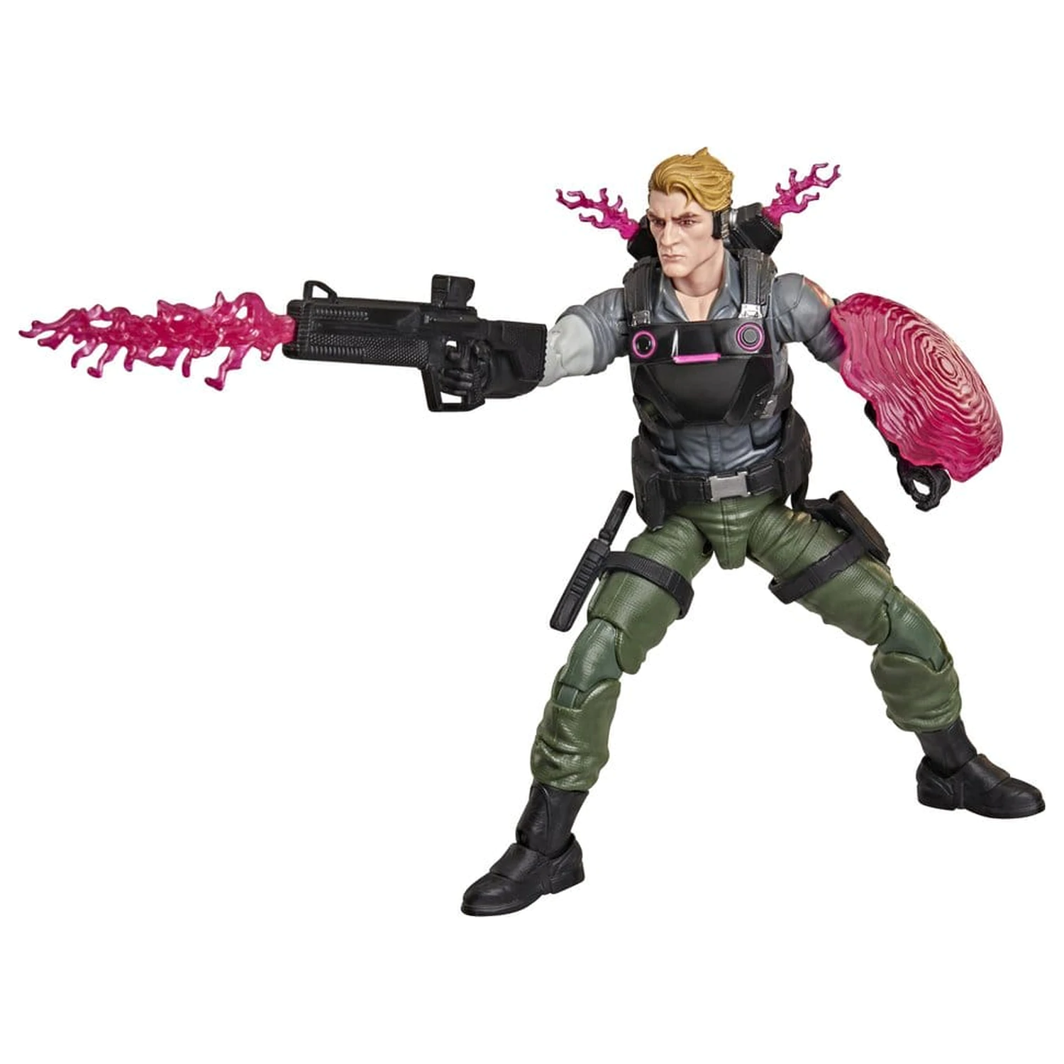 G.I. Joe Classified Series Akční figurka Night Force: Psych-Out 15 cm fotografii produktu