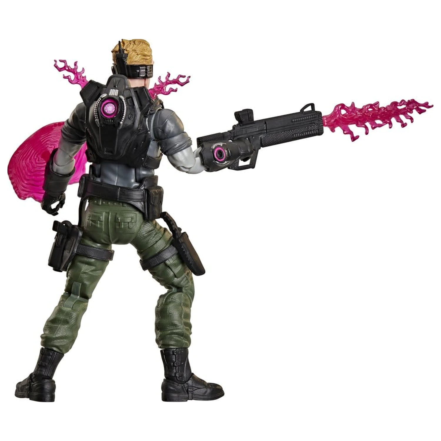 G.I. Joe Classified Series Akční figurka Night Force: Psych-Out 15 cm fotografii produktu