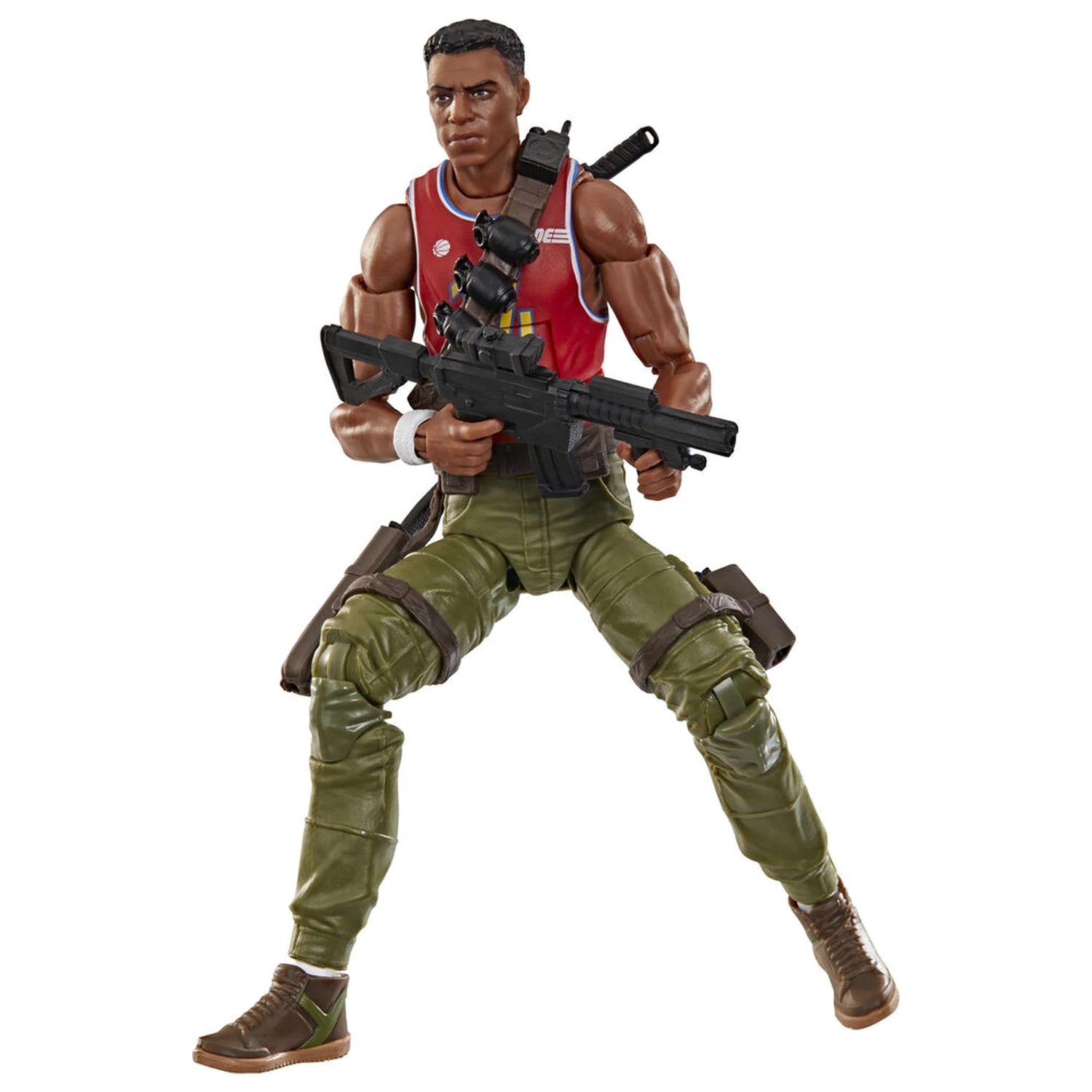 G.I. Joe Classified Series Bradley Big Lob Sanders figurka 15cm fotografii produktu