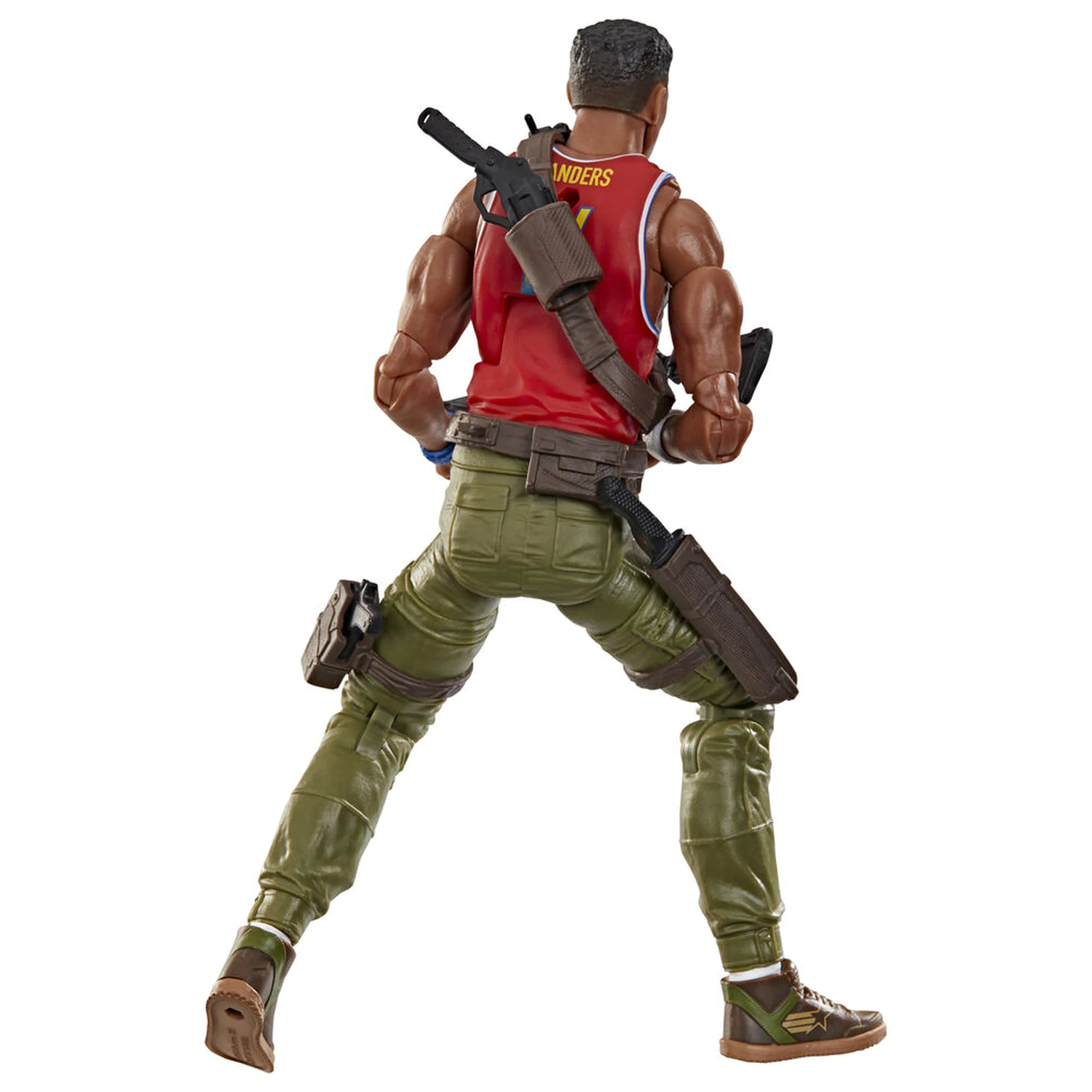 G.I. Joe Classified Series Bradley Big Lob Sanders figurka 15cm fotografii produktu