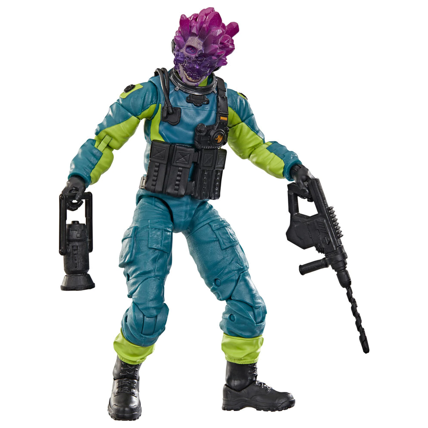 G.I. Joe Classified Series Cobra Mole Rat Stage 2 figurka 15 cm fotografii produktu