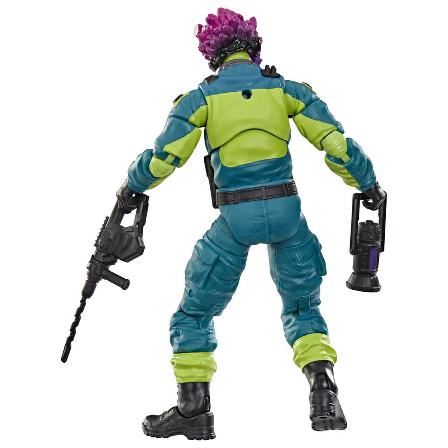G.I. Joe Classified Series Cobra Mole Rat Stage 2 figurka 15 cm fotografii produktu
