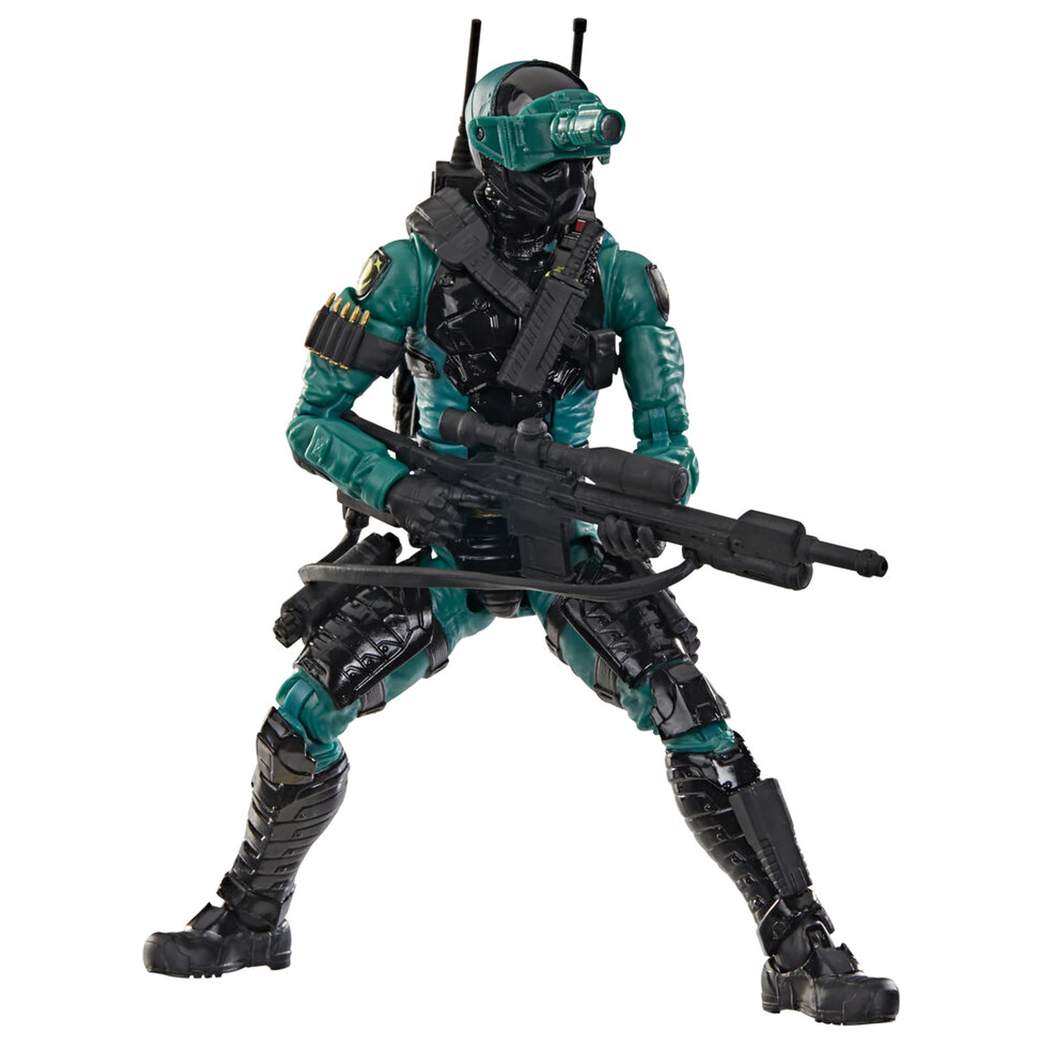 G.I. Joe Classified Series Cobra Night-Viper figurka 15cm fotografii produktu