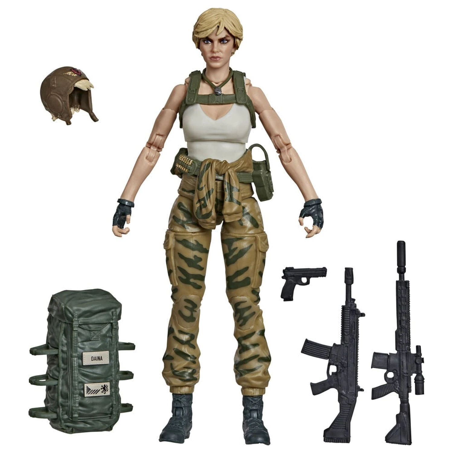 G.I. Joe Classified Series Daina figurka 15 cm fotografii produktu