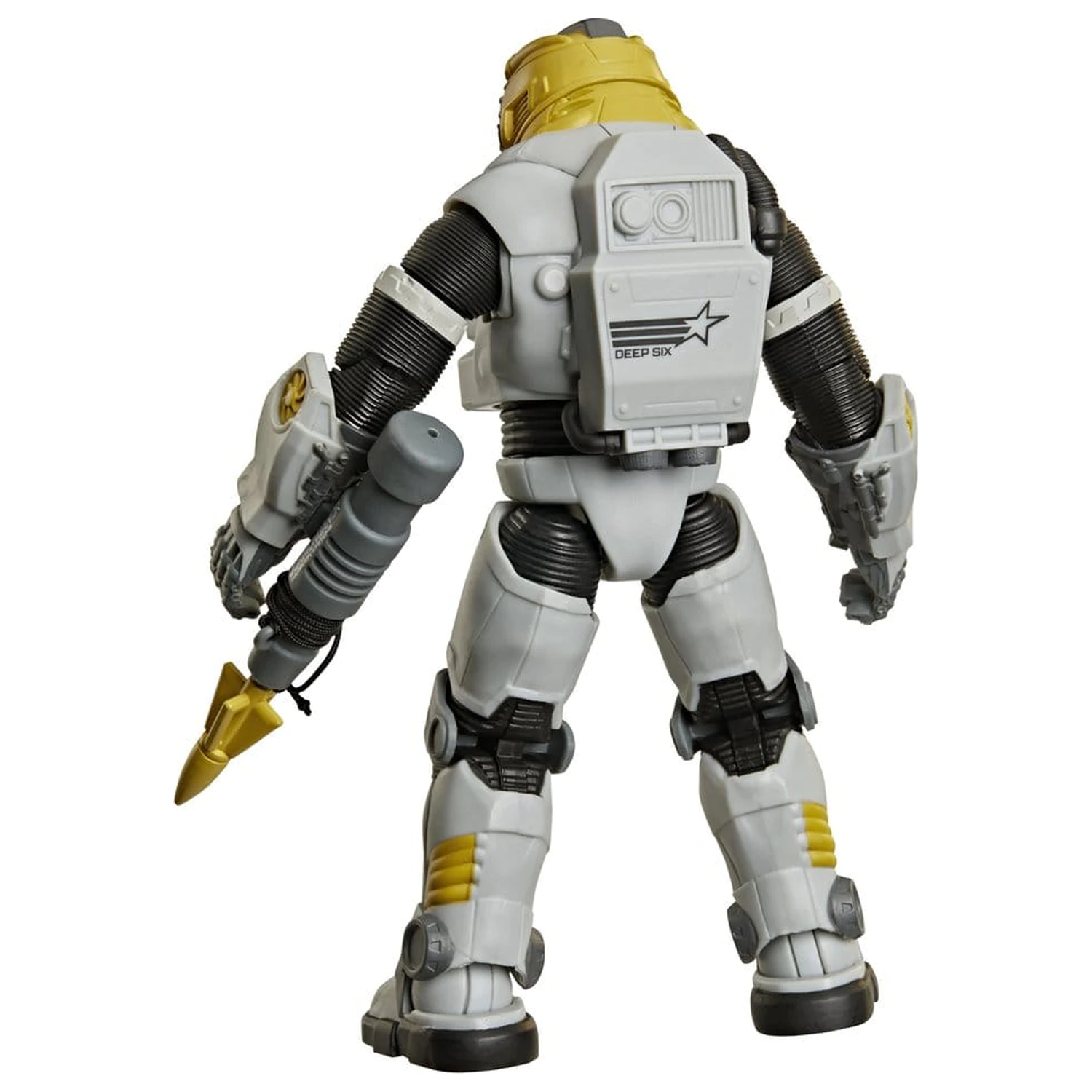 G.I. Joe Classified Series Deluxe Akční figurka #206 Malcom "Deep Six" Willoughby 15 cm fotografii produktu