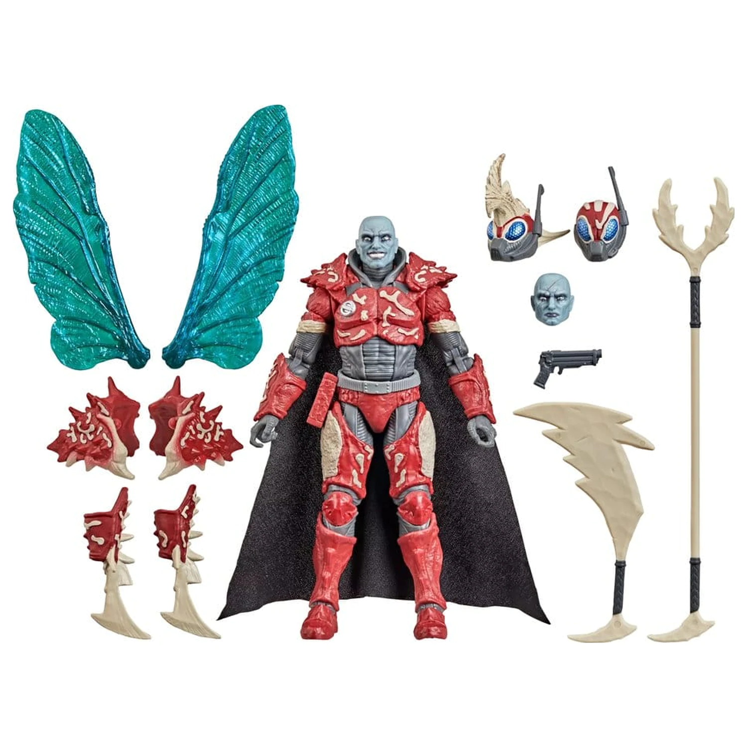 G.I. Joe Classified Series Deluxe Akční figurka #191 Cobra-La Royal Guard 15 cm fotografii produktu