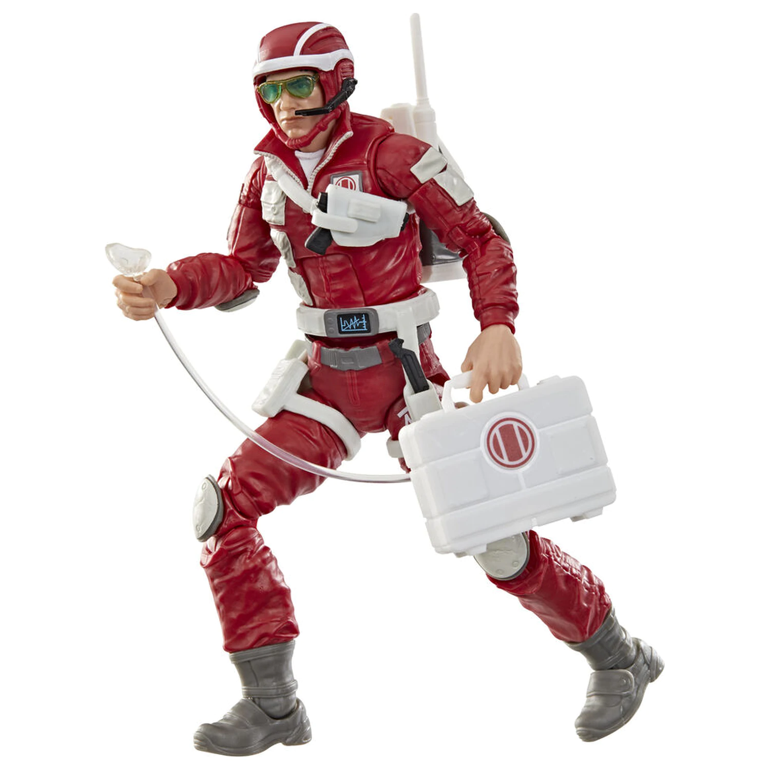 G.I. Joe Classified Series figurka Edwin Lifeline 15 cm fotografii produktu