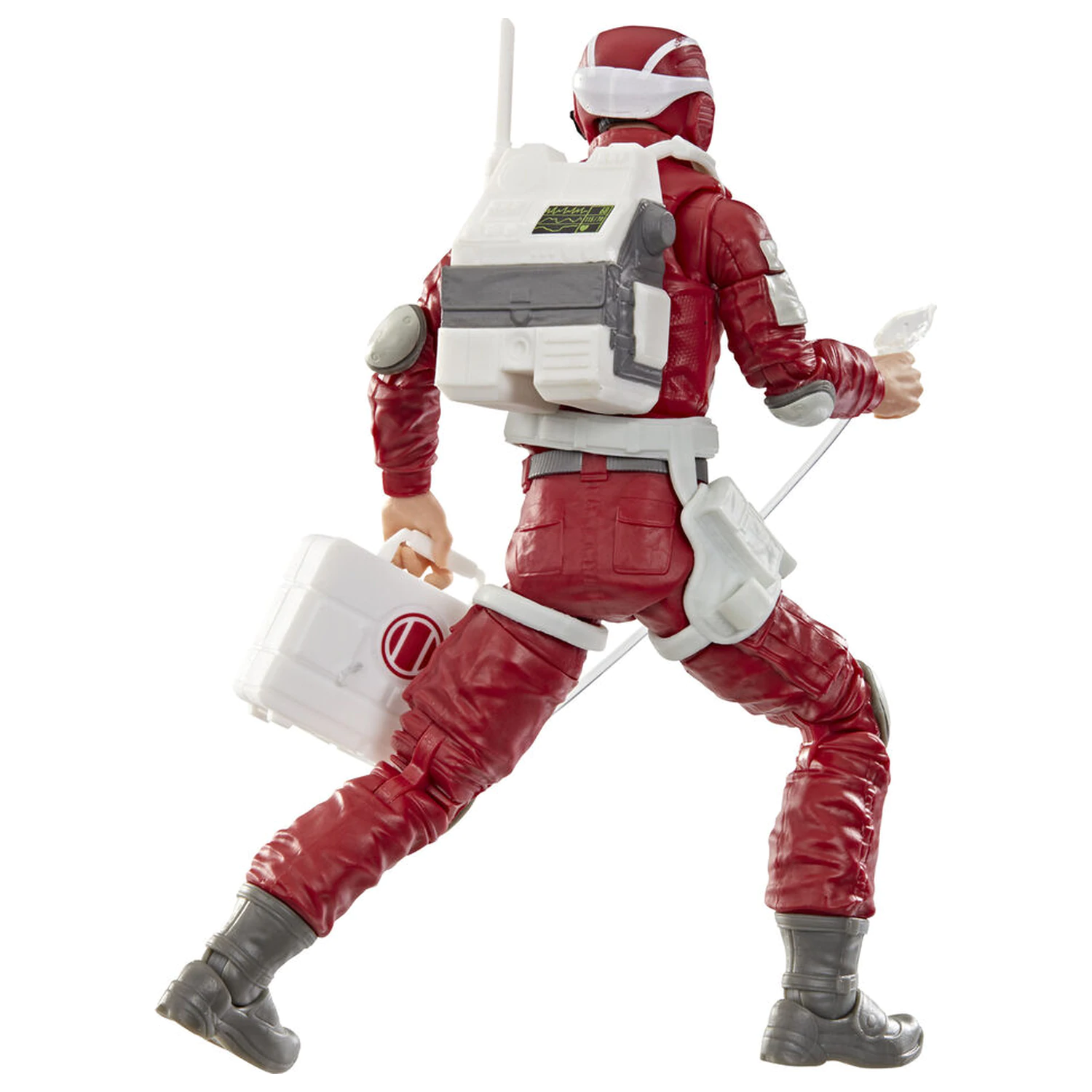 G.I. Joe Classified Series figurka Edwin Lifeline 15 cm fotografii produktu