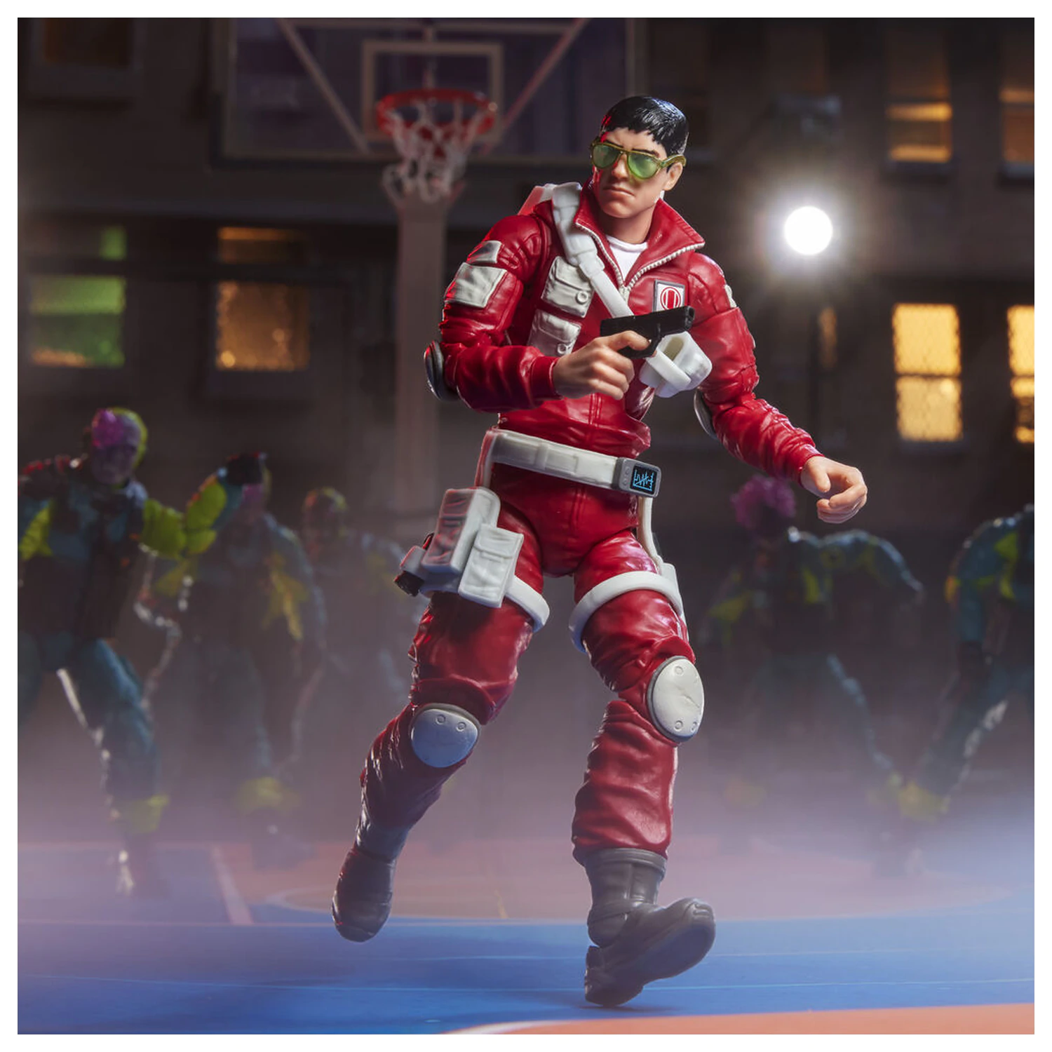 G.I. Joe Classified Series figurka Edwin Lifeline 15 cm fotografii produktu