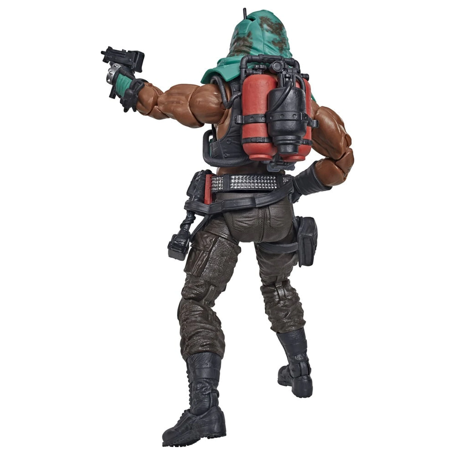 G.I. Joe Classified Series Flatline figurka 15 cm fotografii produktu