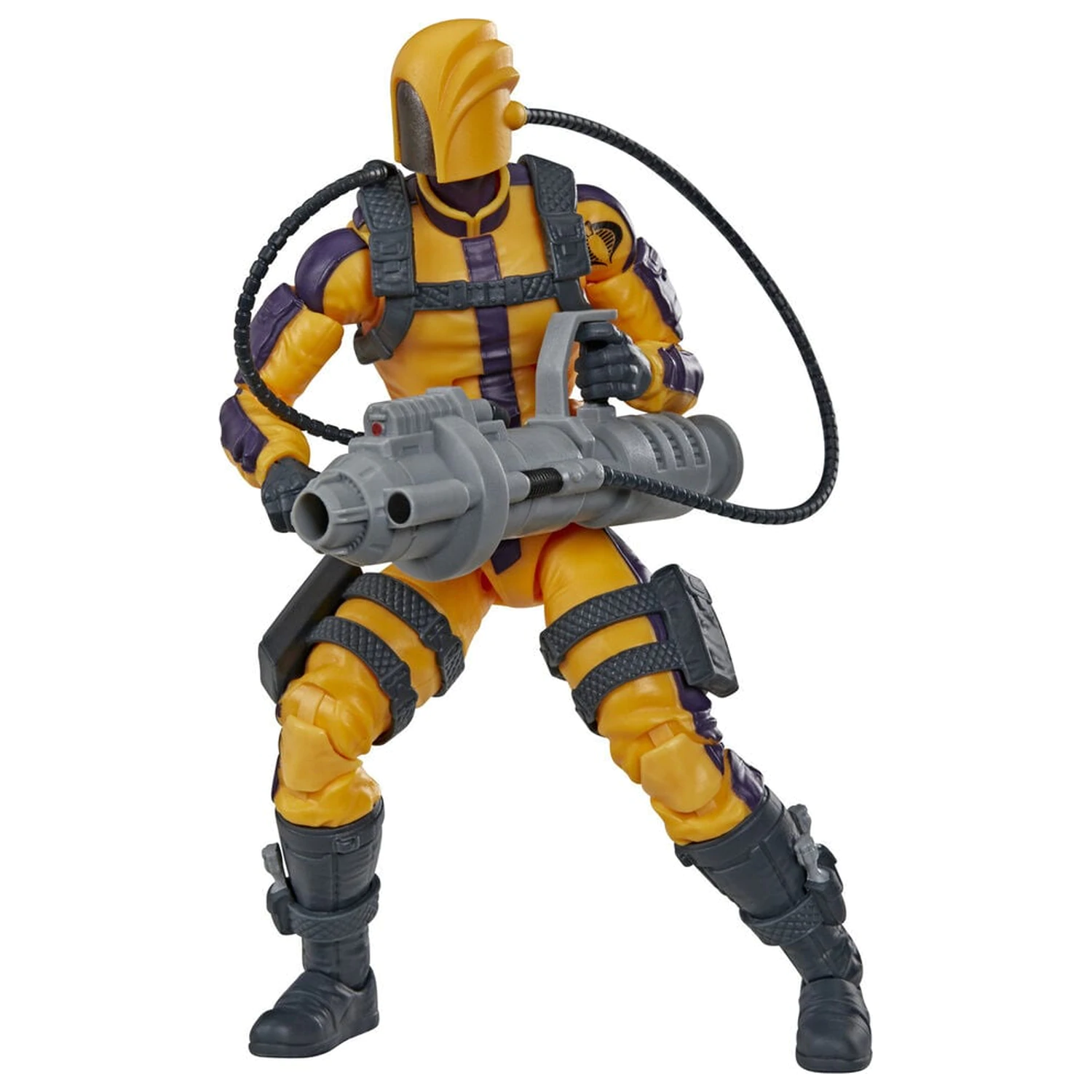 G.I. Joe Classified Series H.E.A.T. Viper figurka 15 cm fotografii produktu