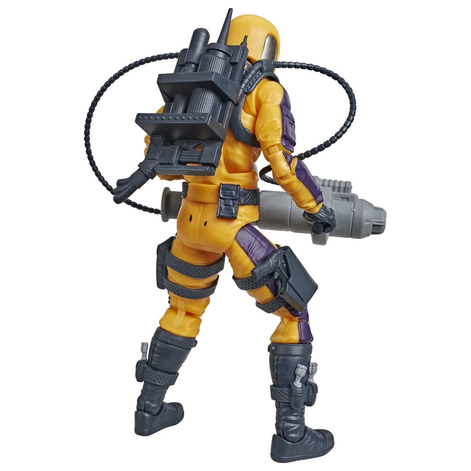 G.I. Joe Classified Series H.E.A.T. Viper figurka 15 cm fotografii produktu