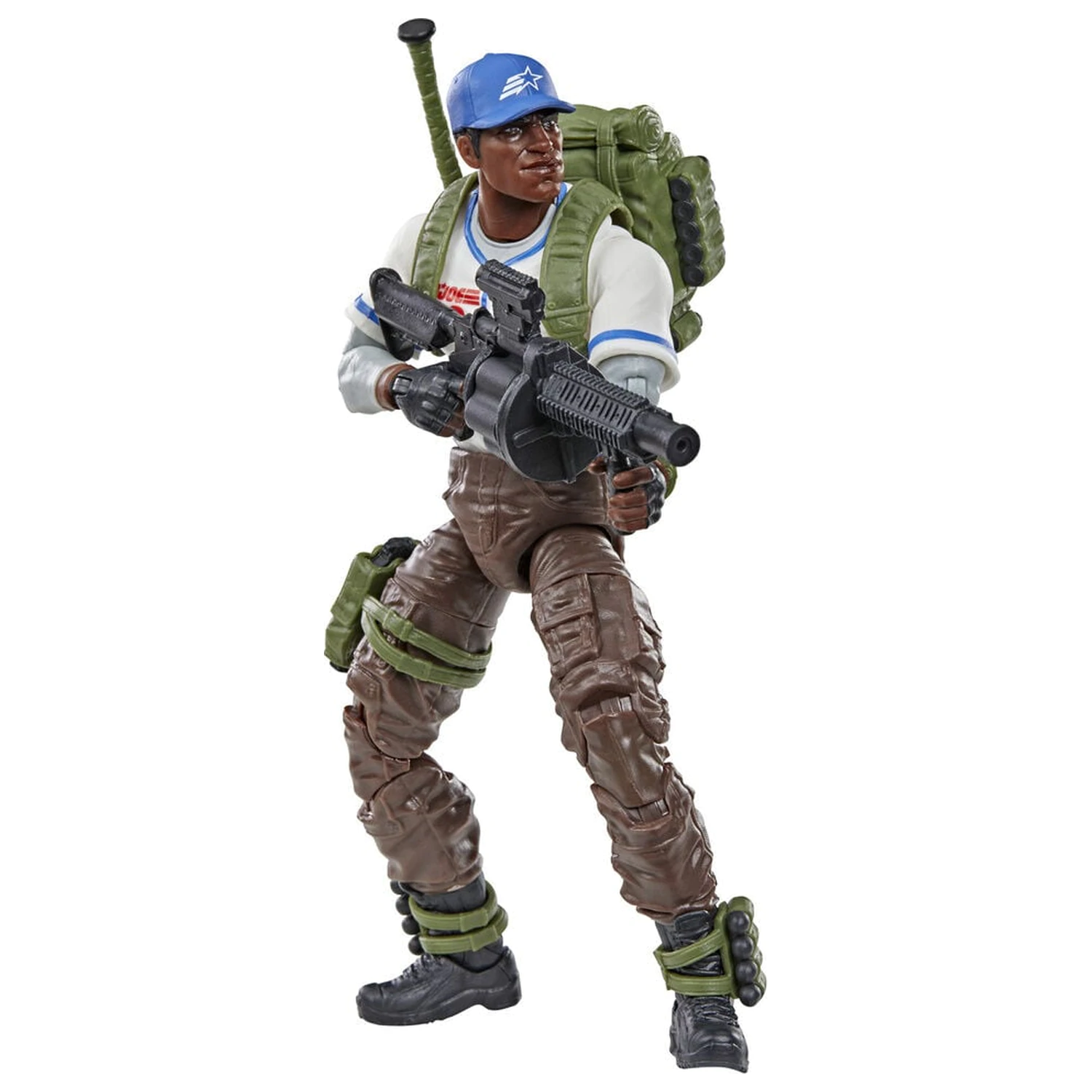 G.I. Joe Classified Series Hardball figurka 15 cm fotografii produktu