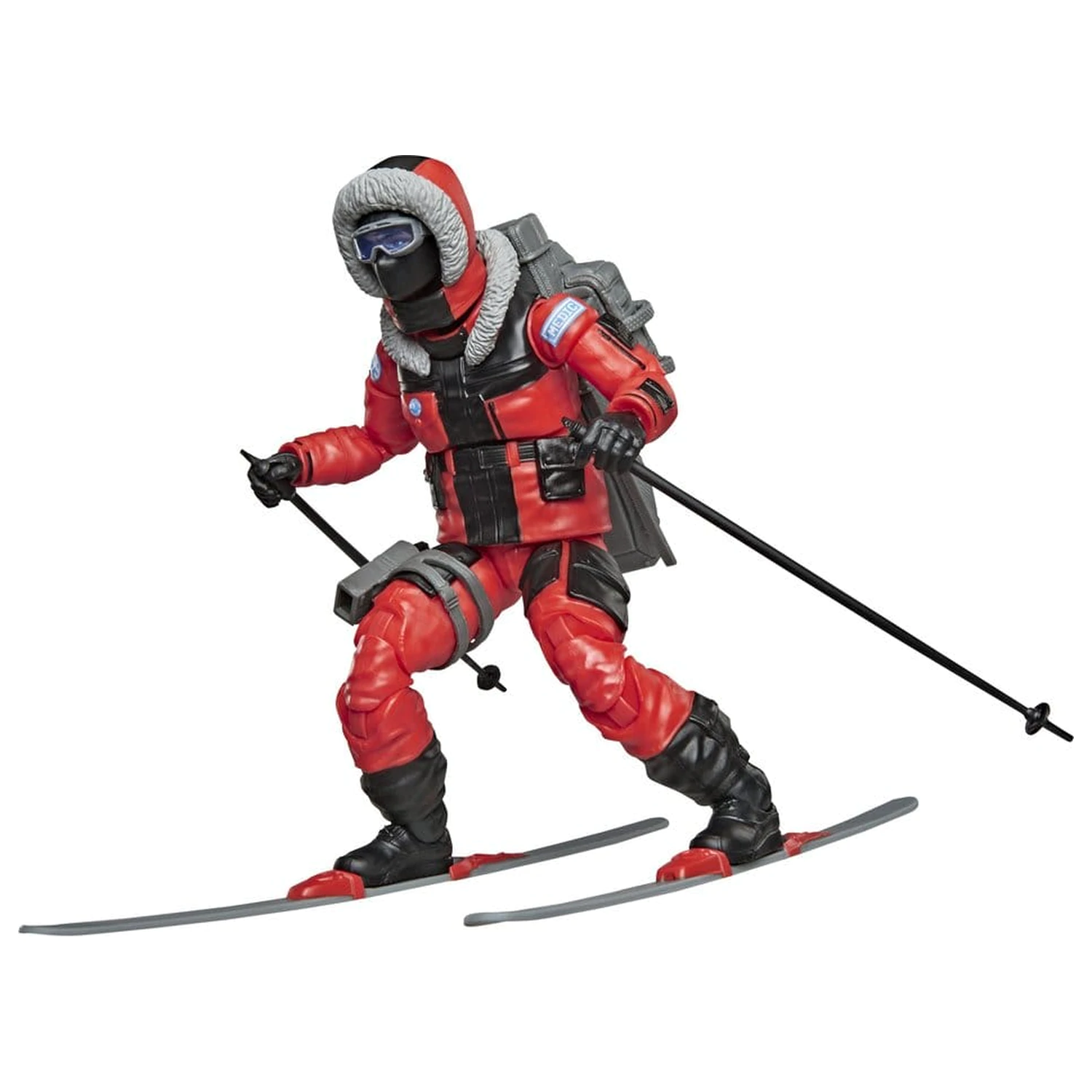 G.I. Joe Classified Series Legacy Collection akční figurka Action Joe - Avalanche Response 15 cm fotografii produktu