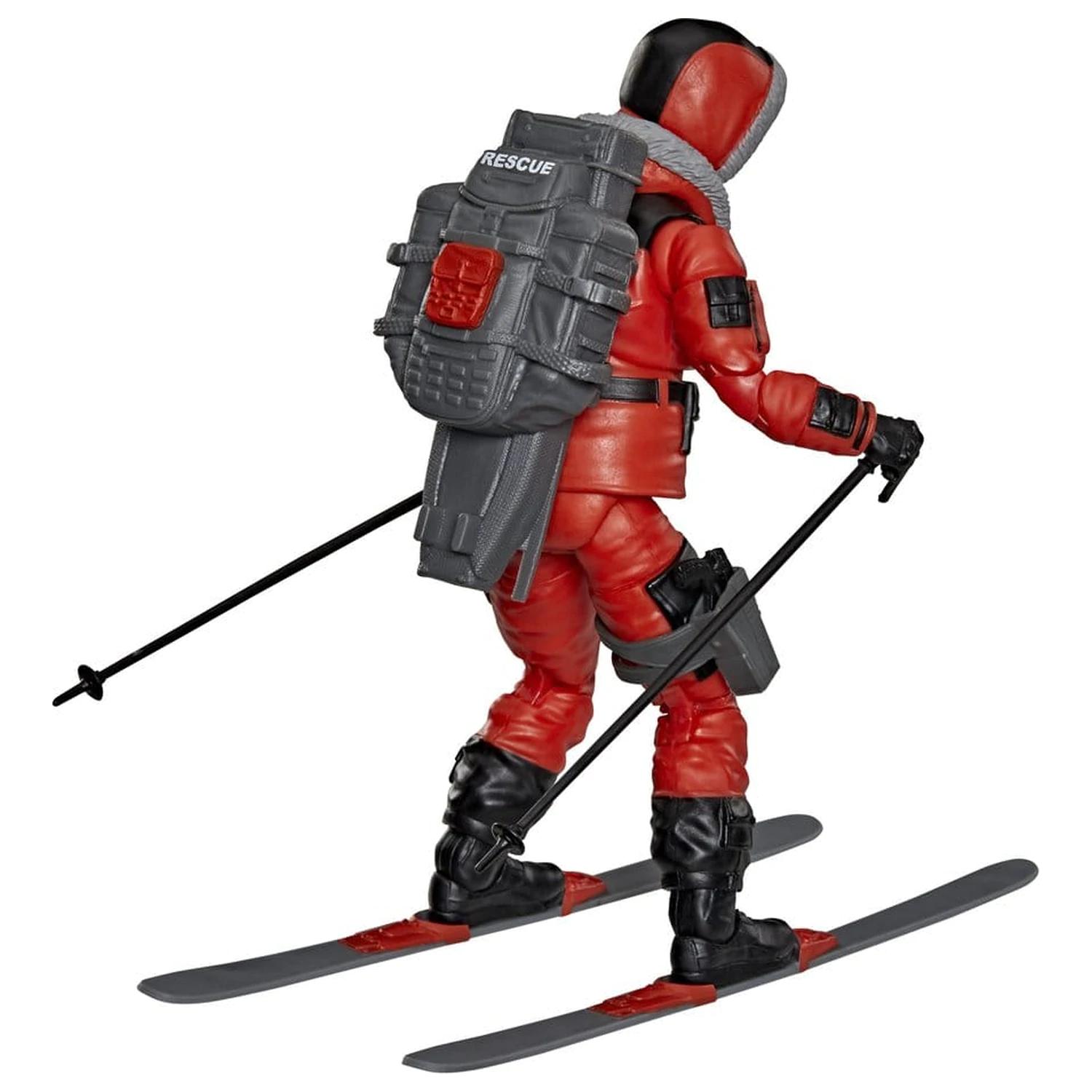 G.I. Joe Classified Series Legacy Collection akční figurka Action Joe - Avalanche Response 15 cm fotografii produktu