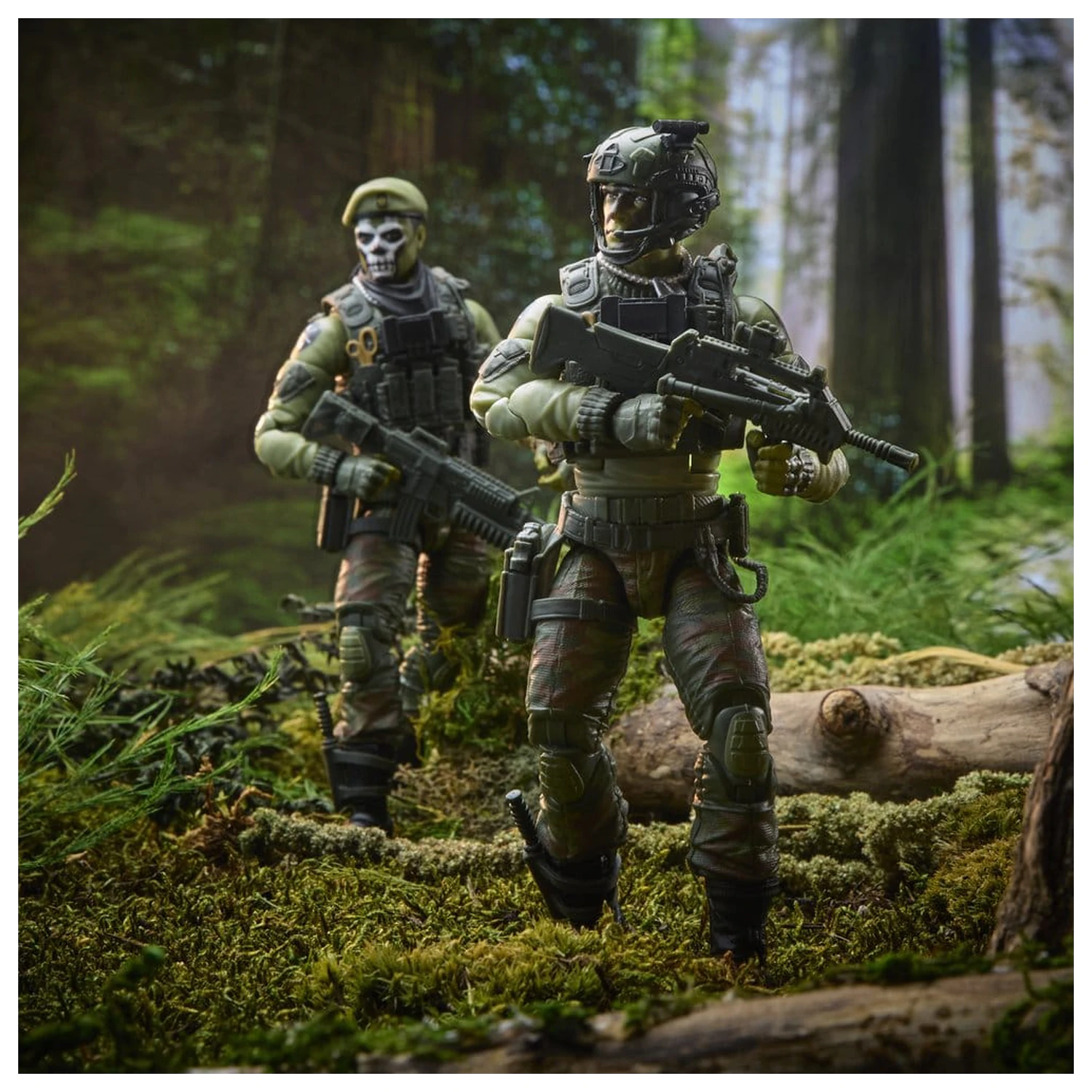 G.I. Joe Classified Series Legacy Collection Akční figurka Akční voják - Special Forces 15 cm fotografii produktu