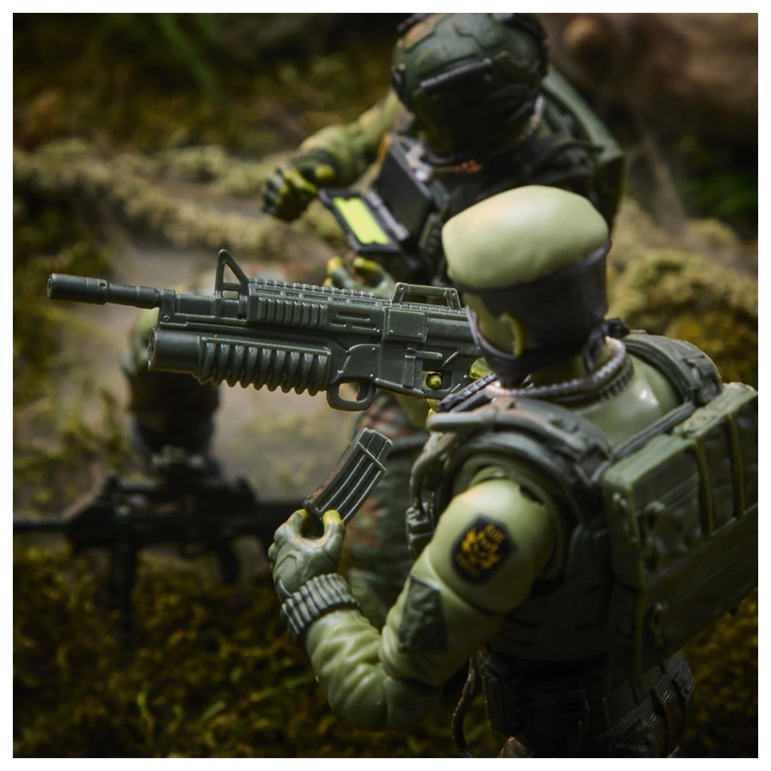 G.I. Joe Classified Series Legacy Collection Akční figurka Akční voják - Special Forces 15 cm fotografii produktu