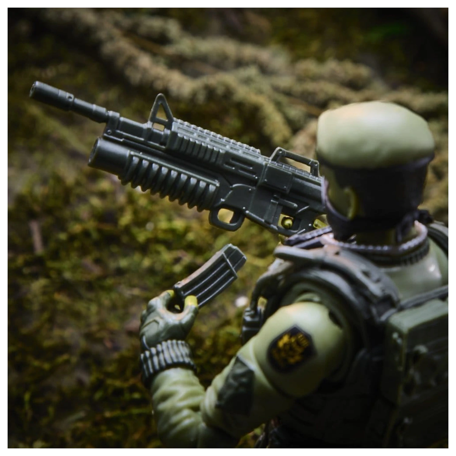 G.I. Joe Classified Series Legacy Collection Akční figurka Akční voják - Special Forces 15 cm fotografii produktu