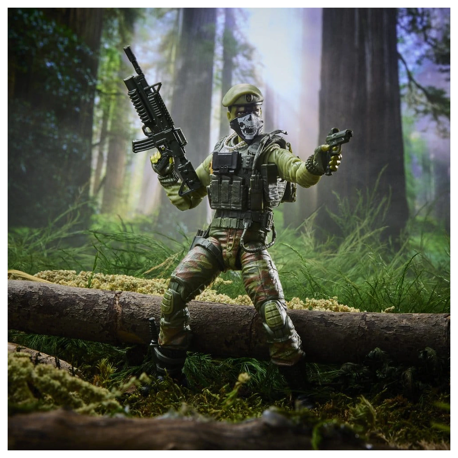 G.I. Joe Classified Series Legacy Collection Akční figurka Akční voják - Special Forces 15 cm fotografii produktu