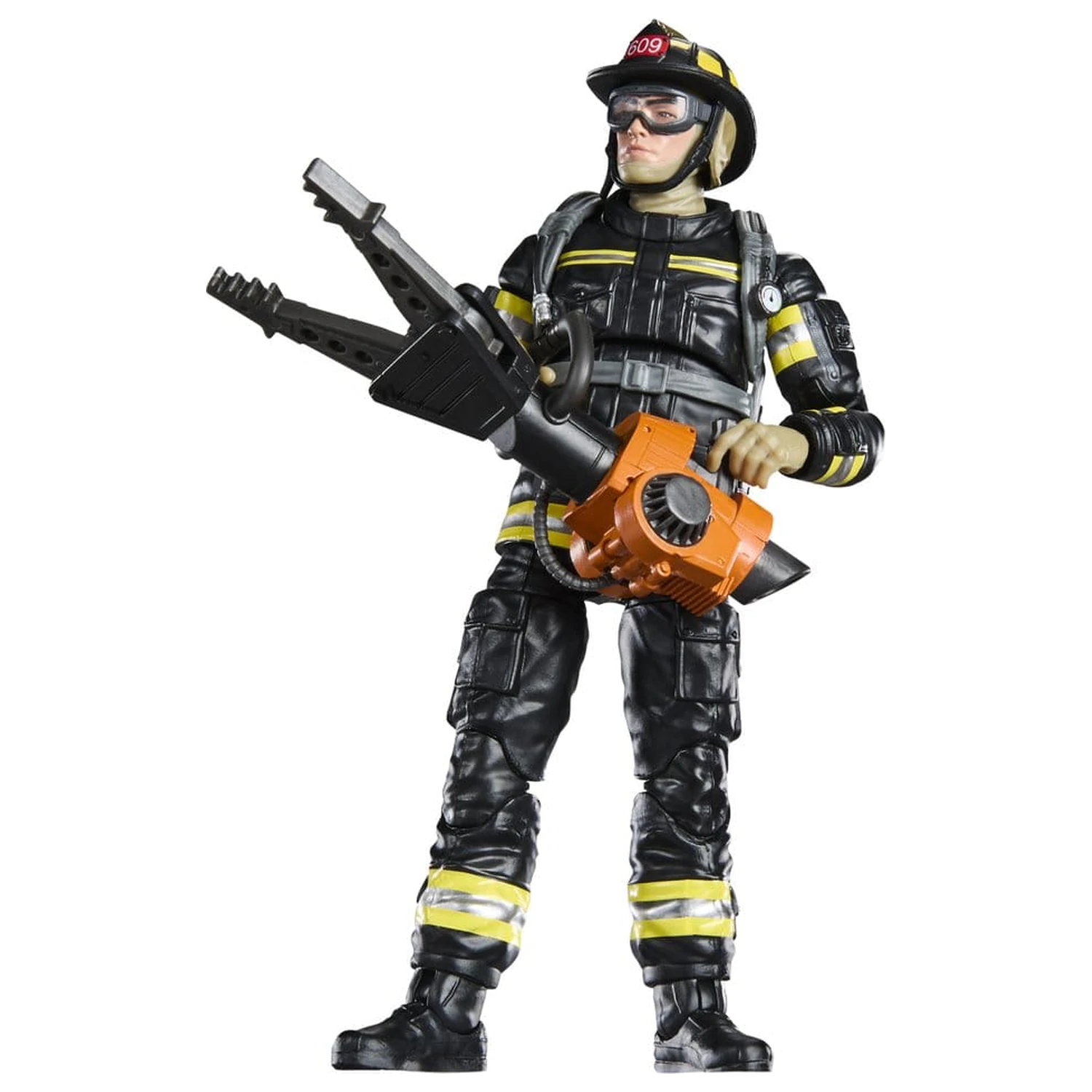 G.I. Joe Classified Series Legacy Collection Akční figurka Search & Rescue Firefighter 15 cm fotografii produktu