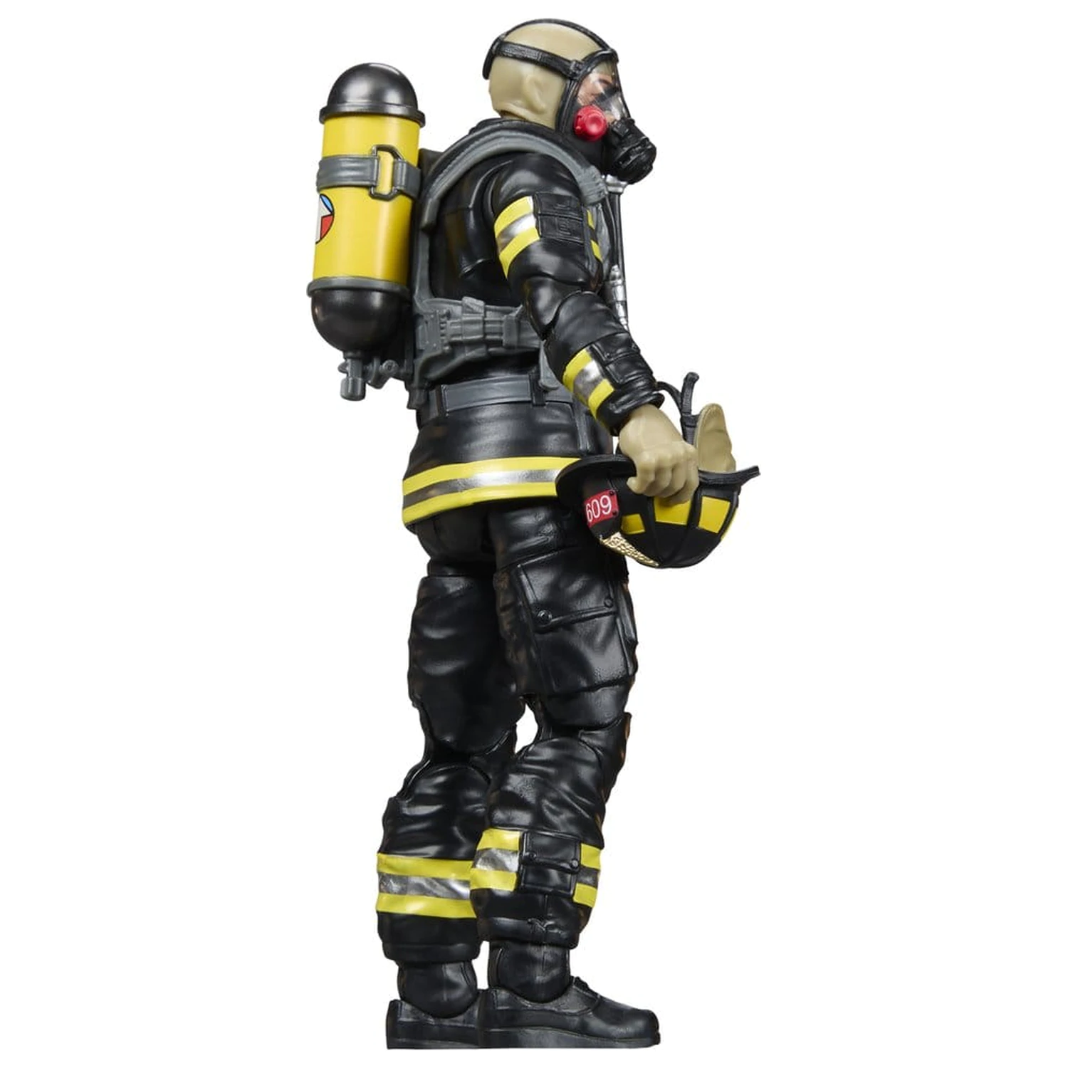G.I. Joe Classified Series Legacy Collection Akční figurka Search & Rescue Firefighter 15 cm fotografii produktu