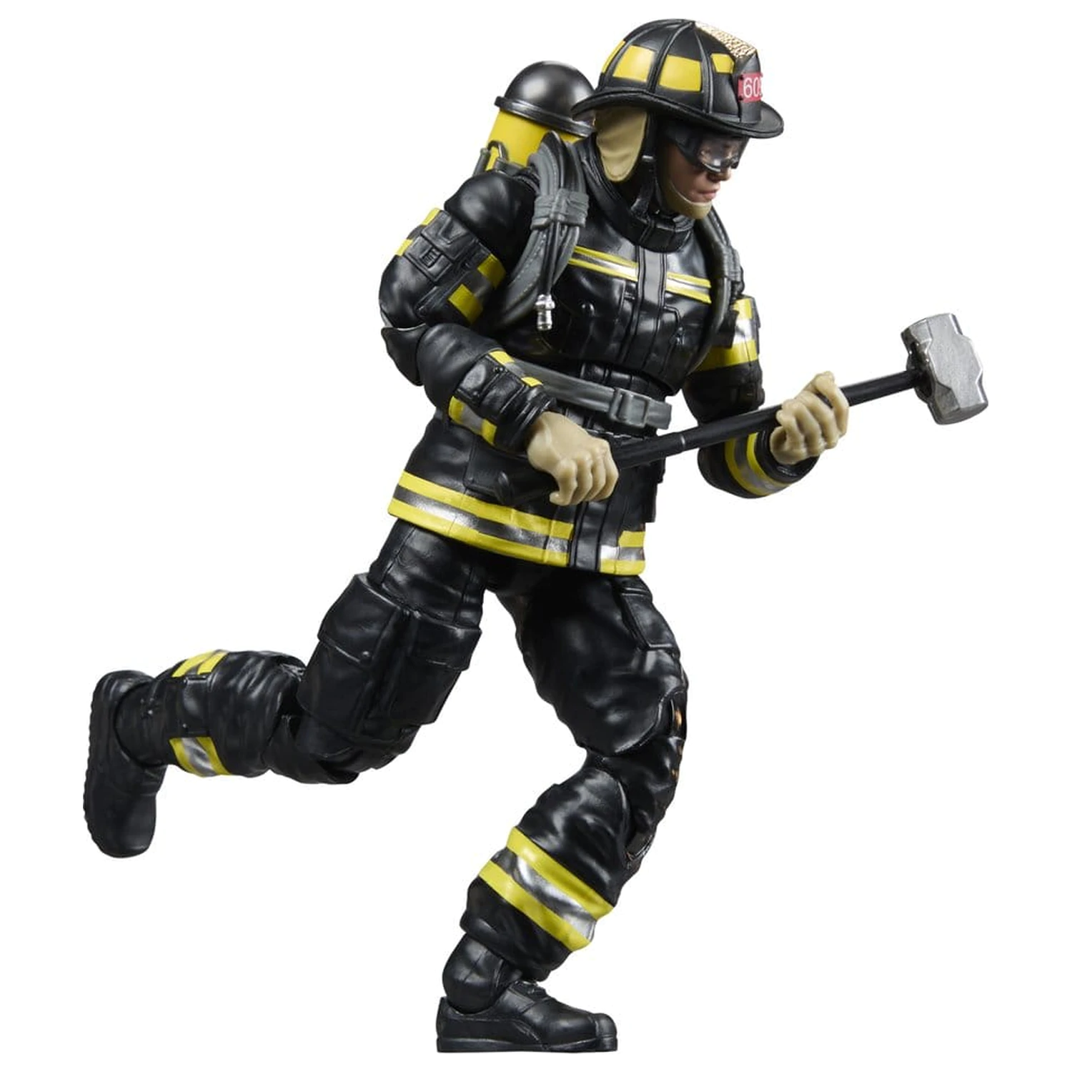 G.I. Joe Classified Series Legacy Collection Akční figurka Search & Rescue Firefighter 15 cm fotografii produktu
