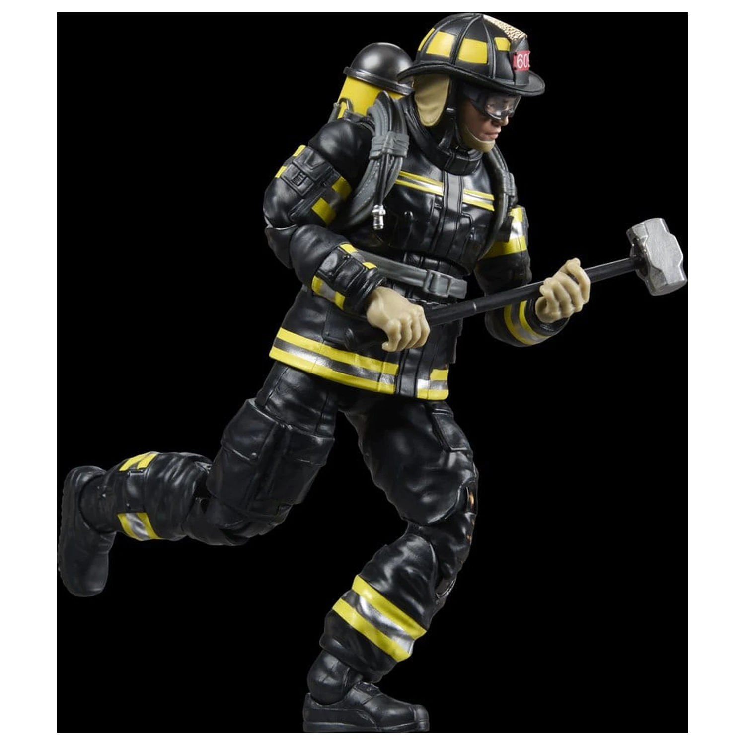 G.I. Joe Classified Series Legacy Collection Akční figurka Search & Rescue Firefighter 15 cm fotografii produktu
