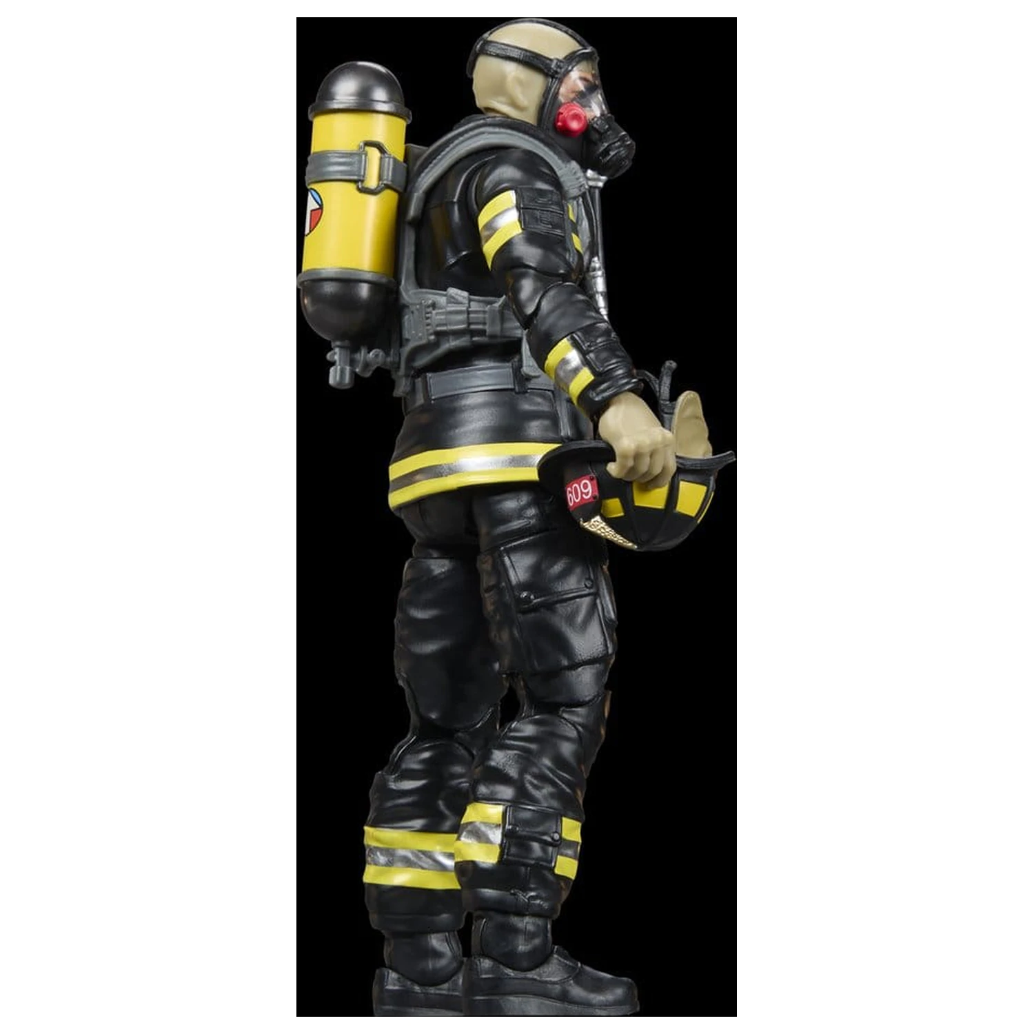 G.I. Joe Classified Series Legacy Collection Akční figurka Search & Rescue Firefighter 15 cm fotografii produktu