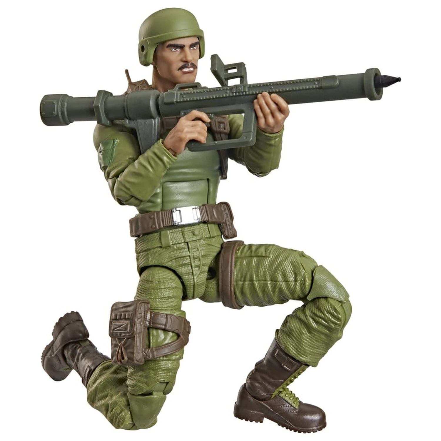 G.I. Joe Classified Series Retro akční figurka Rafael "Zap" Melendez 15 cm fotografii produktu