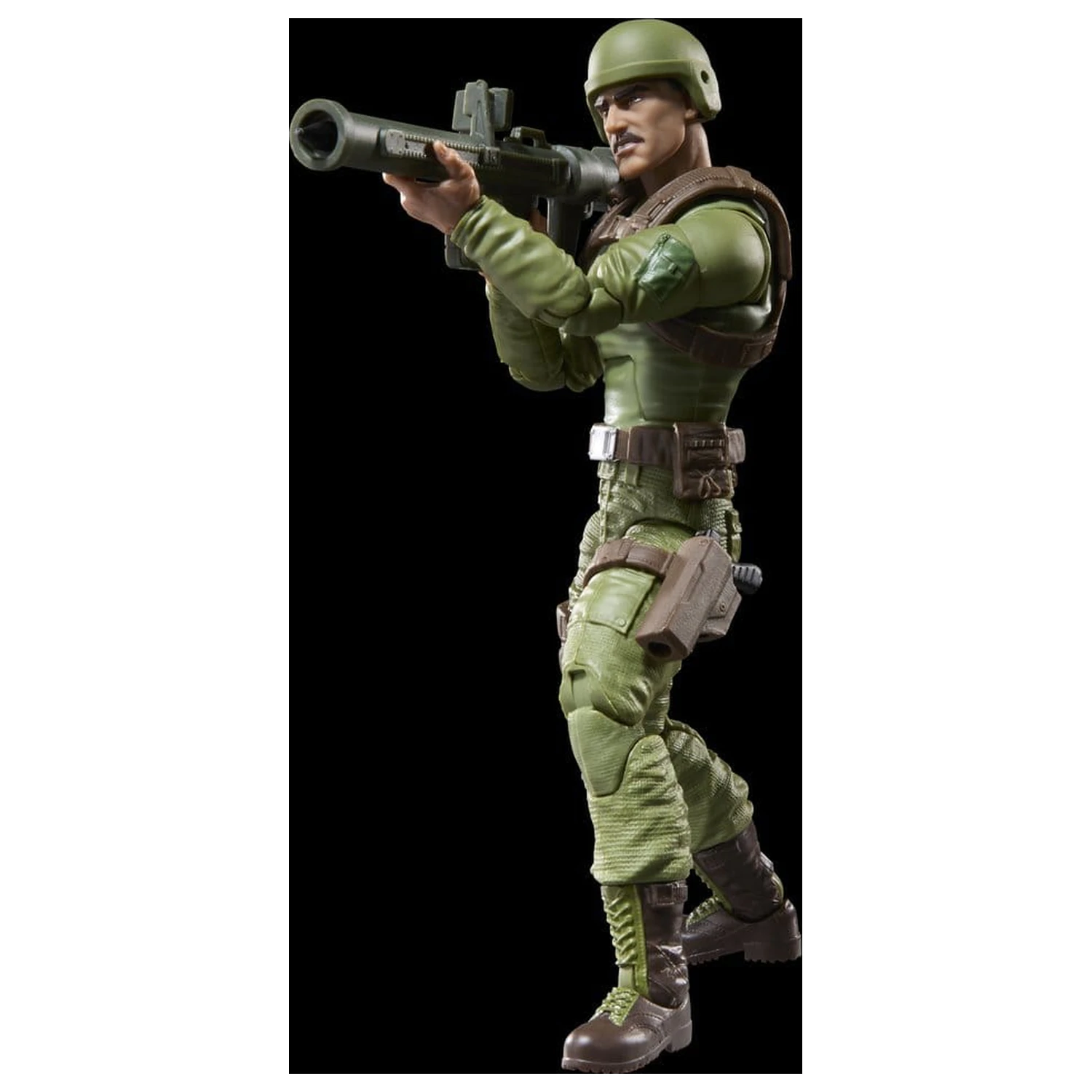 G.I. Joe Classified Series Retro akční figurka Rafael "Zap" Melendez 15 cm fotografii produktu