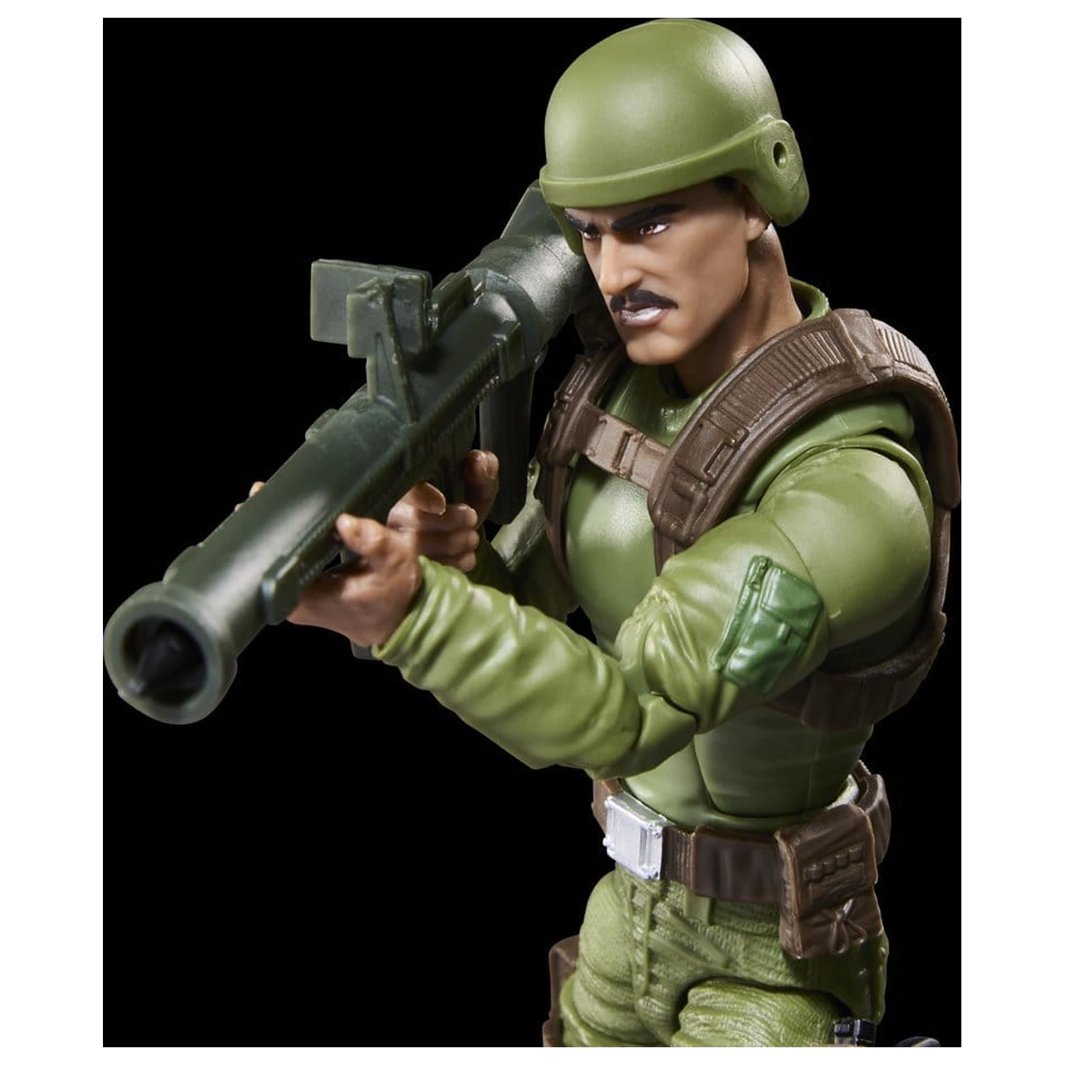 G.I. Joe Classified Series Retro akční figurka Rafael "Zap" Melendez 15 cm fotografii produktu