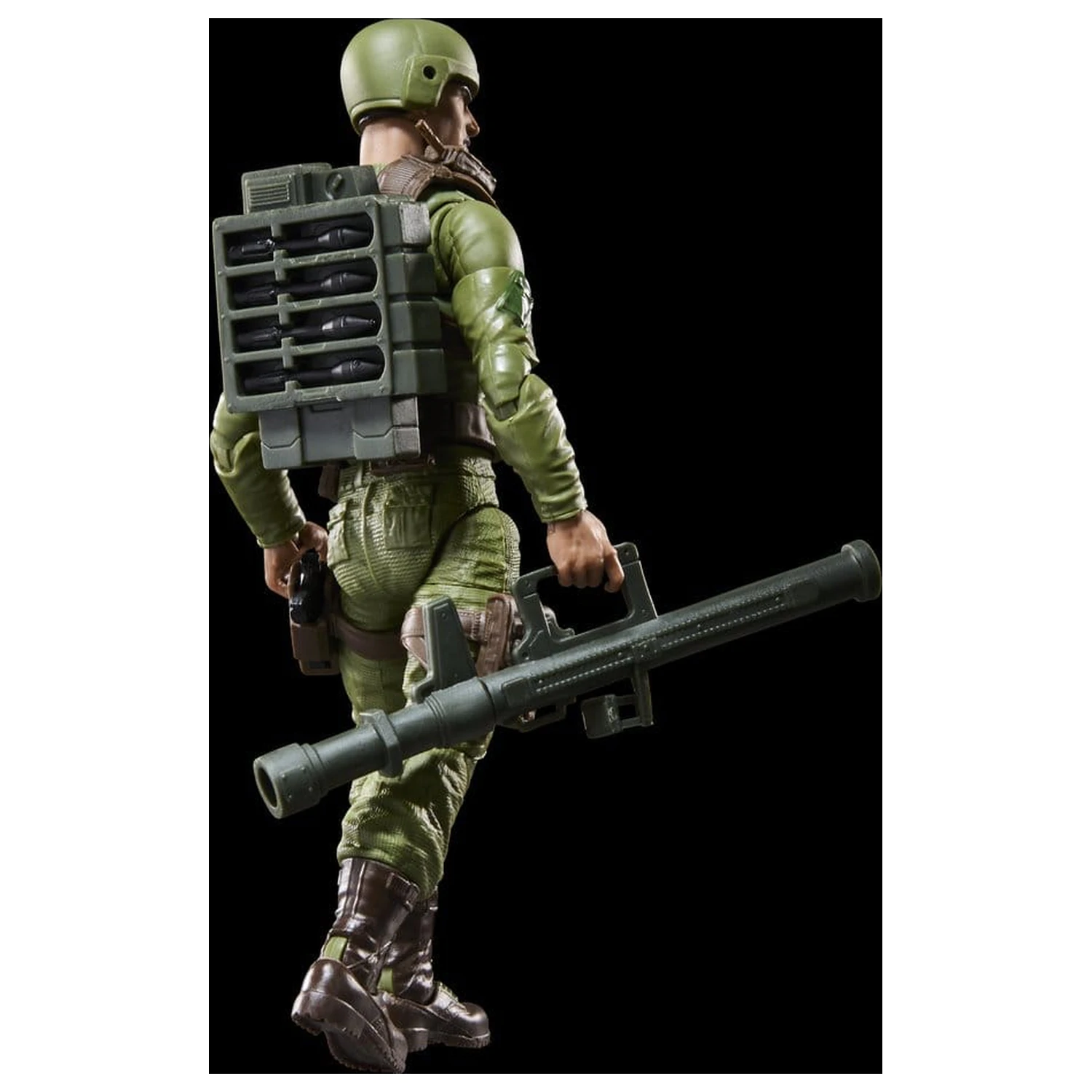 G.I. Joe Classified Series Retro akční figurka Rafael "Zap" Melendez 15 cm fotografii produktu