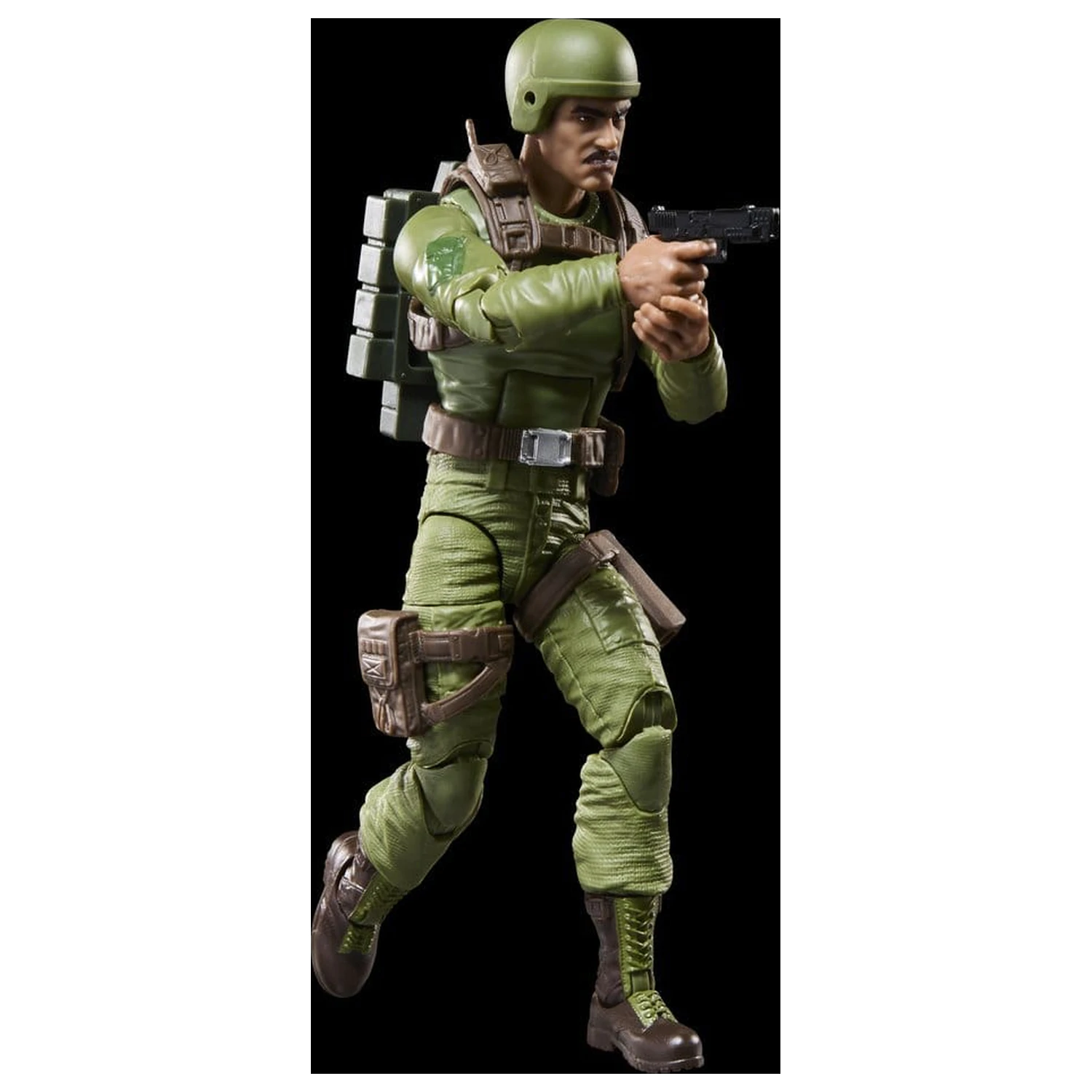 G.I. Joe Classified Series Retro akční figurka Rafael "Zap" Melendez 15 cm fotografii produktu
