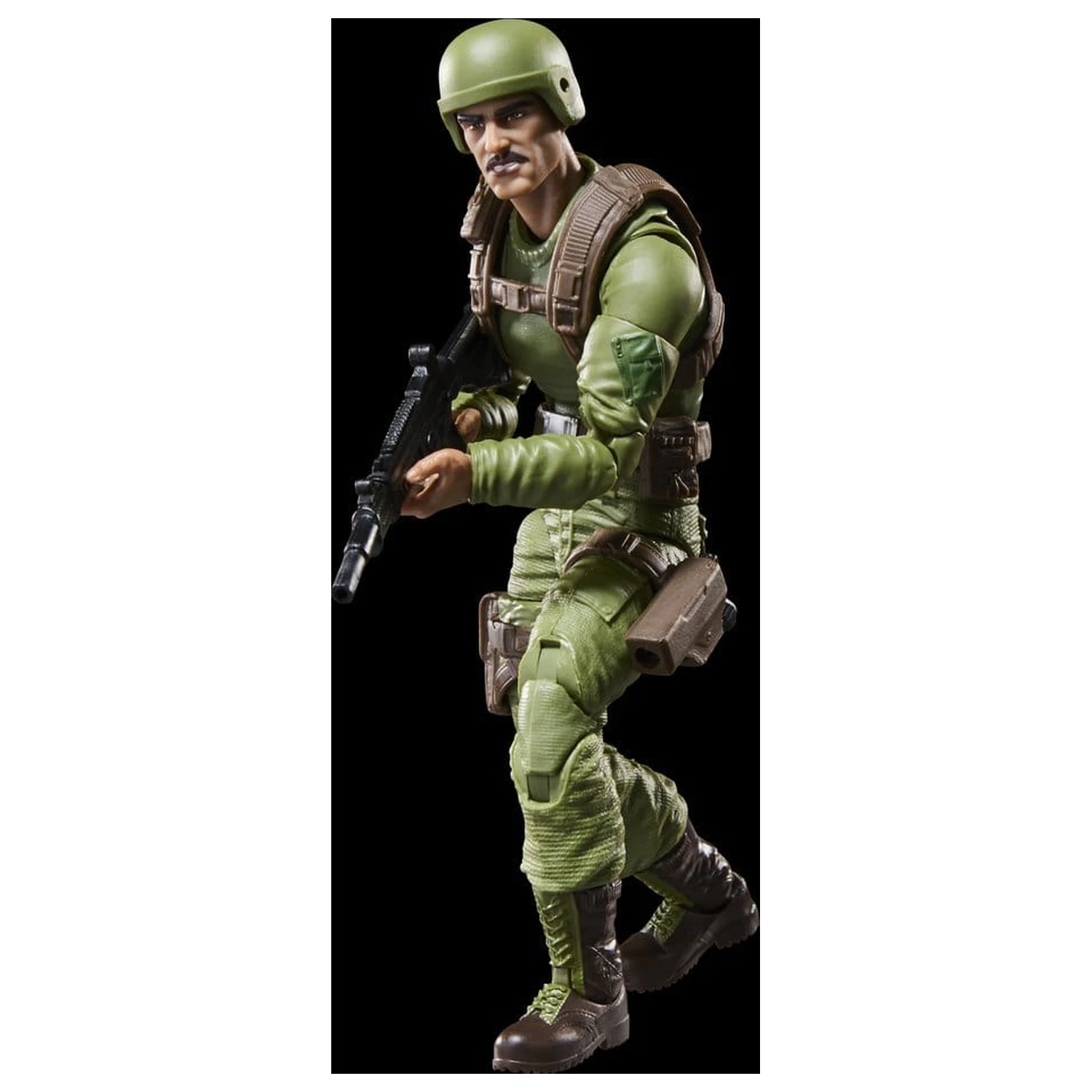 G.I. Joe Classified Series Retro akční figurka Rafael "Zap" Melendez 15 cm fotografii produktu