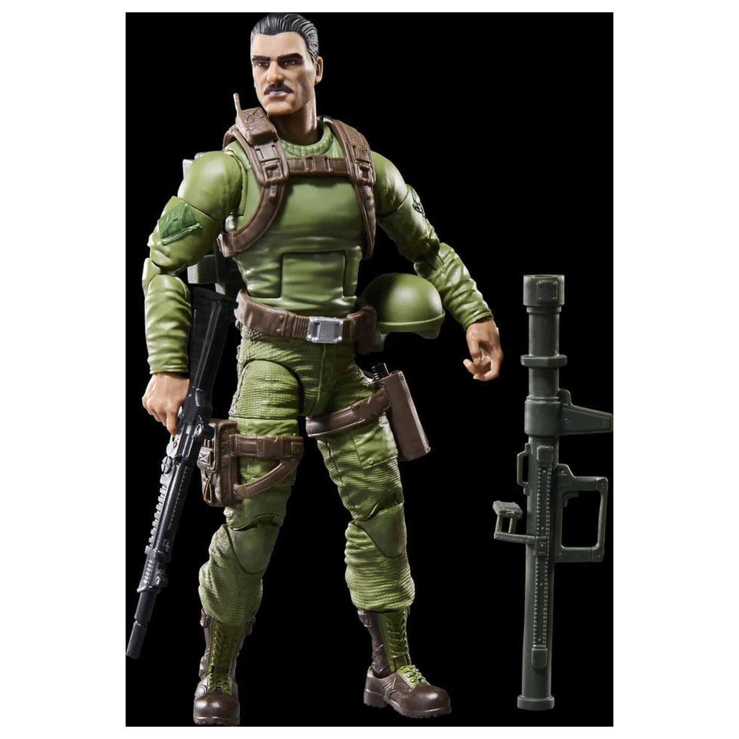 G.I. Joe Classified Series Retro akční figurka Rafael "Zap" Melendez 15 cm fotografii produktu
