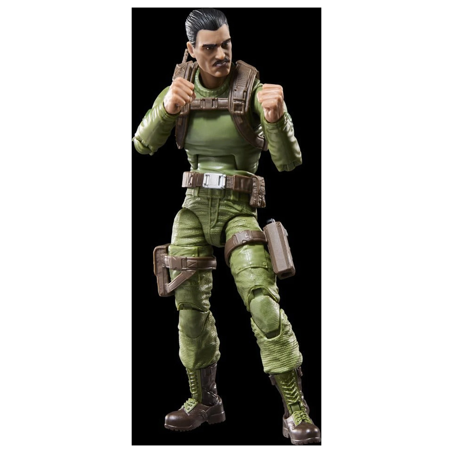 G.I. Joe Classified Series Retro akční figurka Rafael "Zap" Melendez 15 cm fotografii produktu